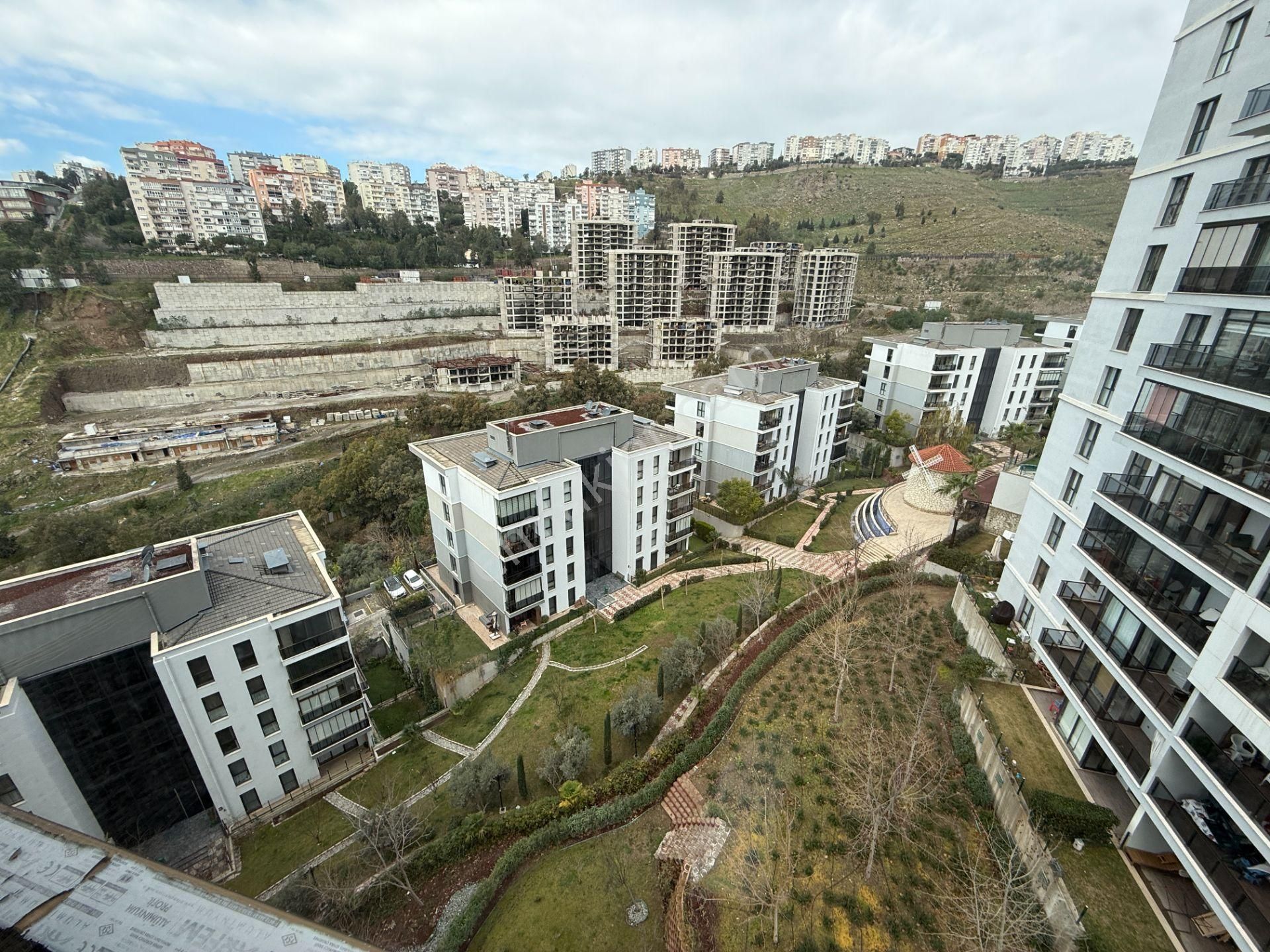 Park Yaşam Santorini Satılık 3+1 Daire Ara Kat Peyzaj Manzaralı - Görsel 9