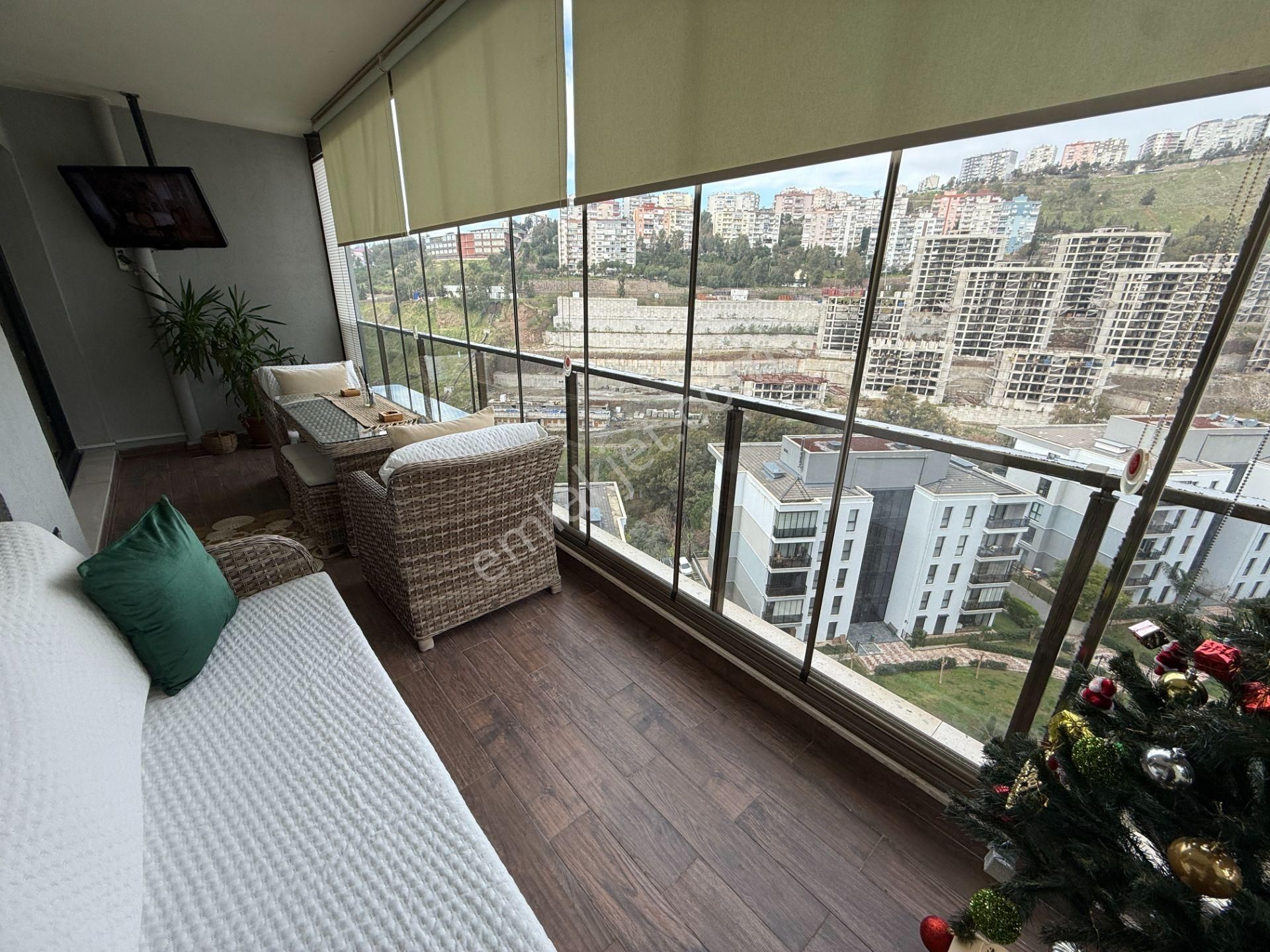 Park Yaşam Santorini Satılık 3+1 Daire Ara Kat Peyzaj Manzaralı - Görsel 8