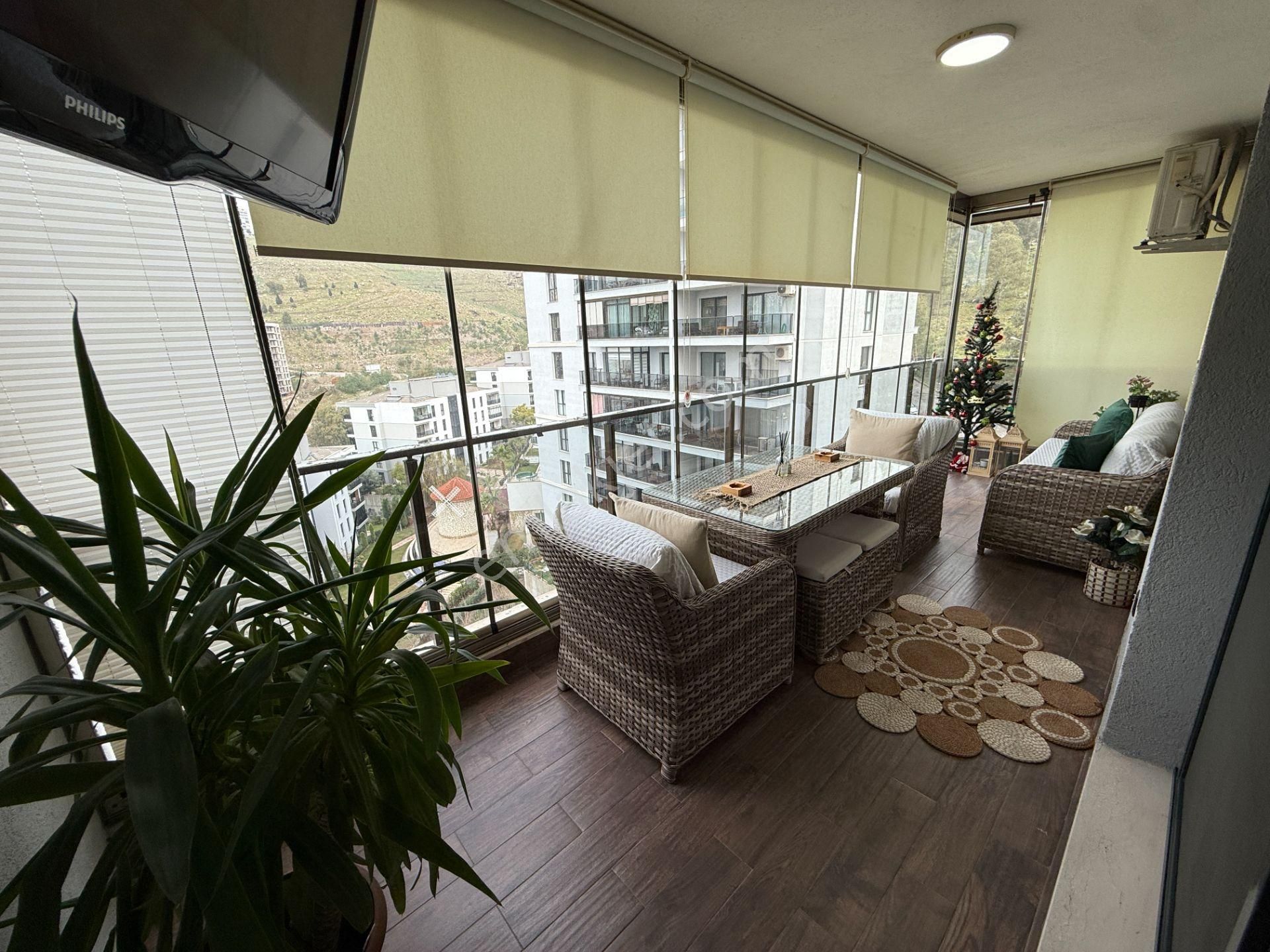 Park Yaşam Santorini Satılık 3+1 Daire Ara Kat Peyzaj Manzaralı - Görsel 7