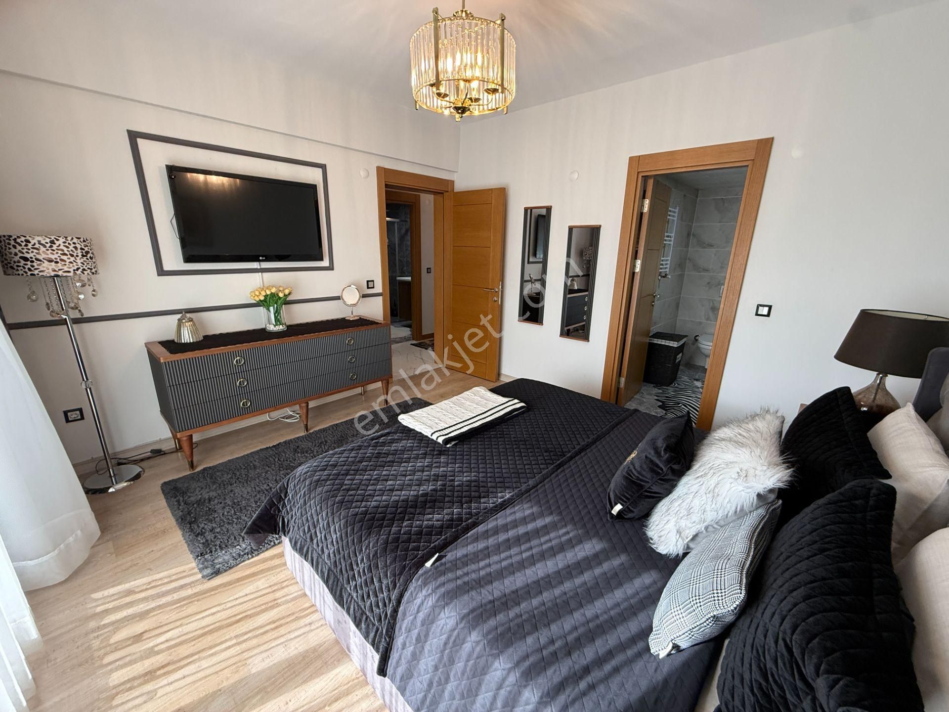 Park Yaşam Santorini Satılık 3+1 Daire Ara Kat Peyzaj Manzaralı - Görsel 23