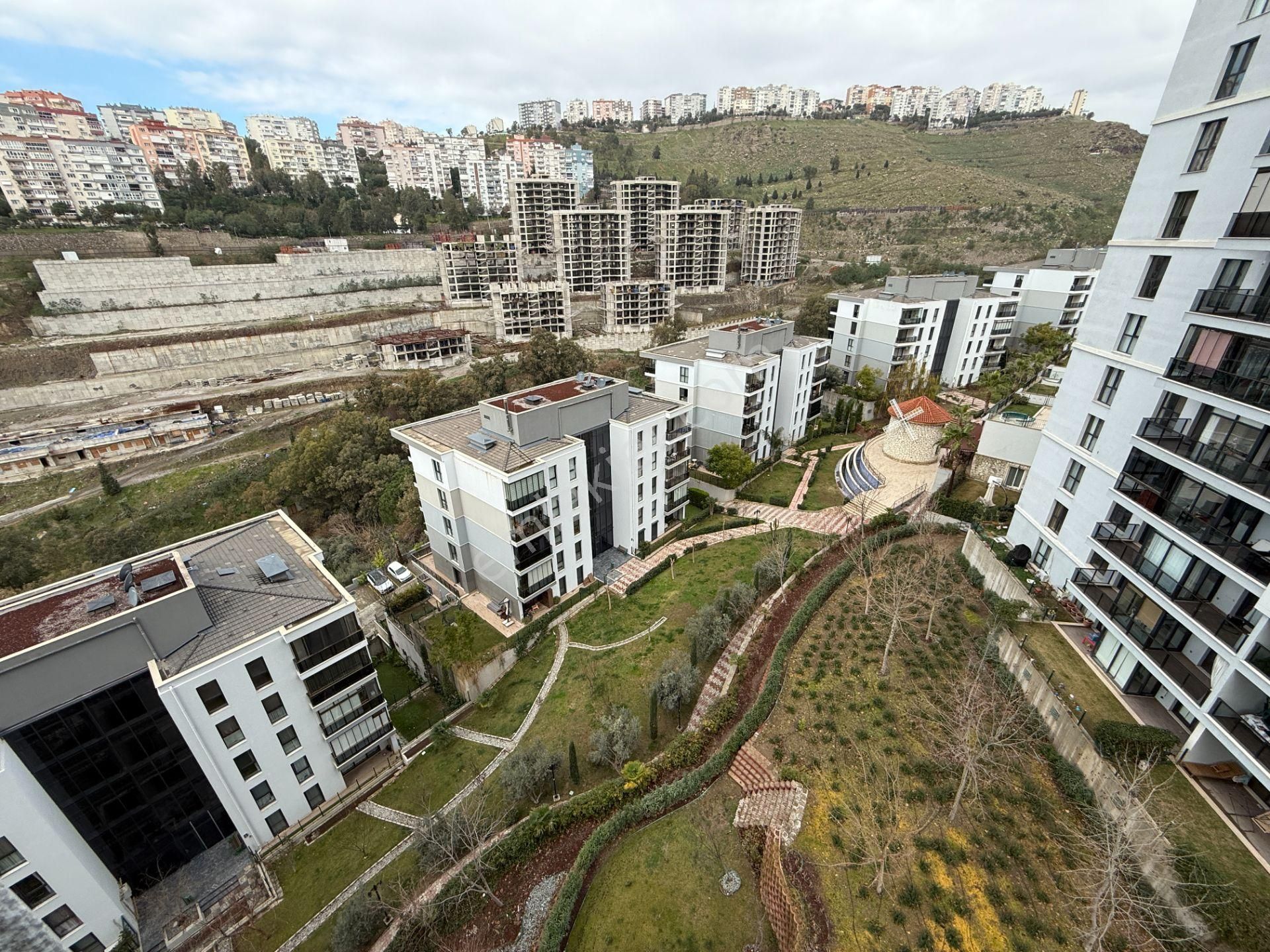 Park Yaşam Santorini Satılık 3+1 Daire Ara Kat Peyzaj Manzaralı - Görsel 10