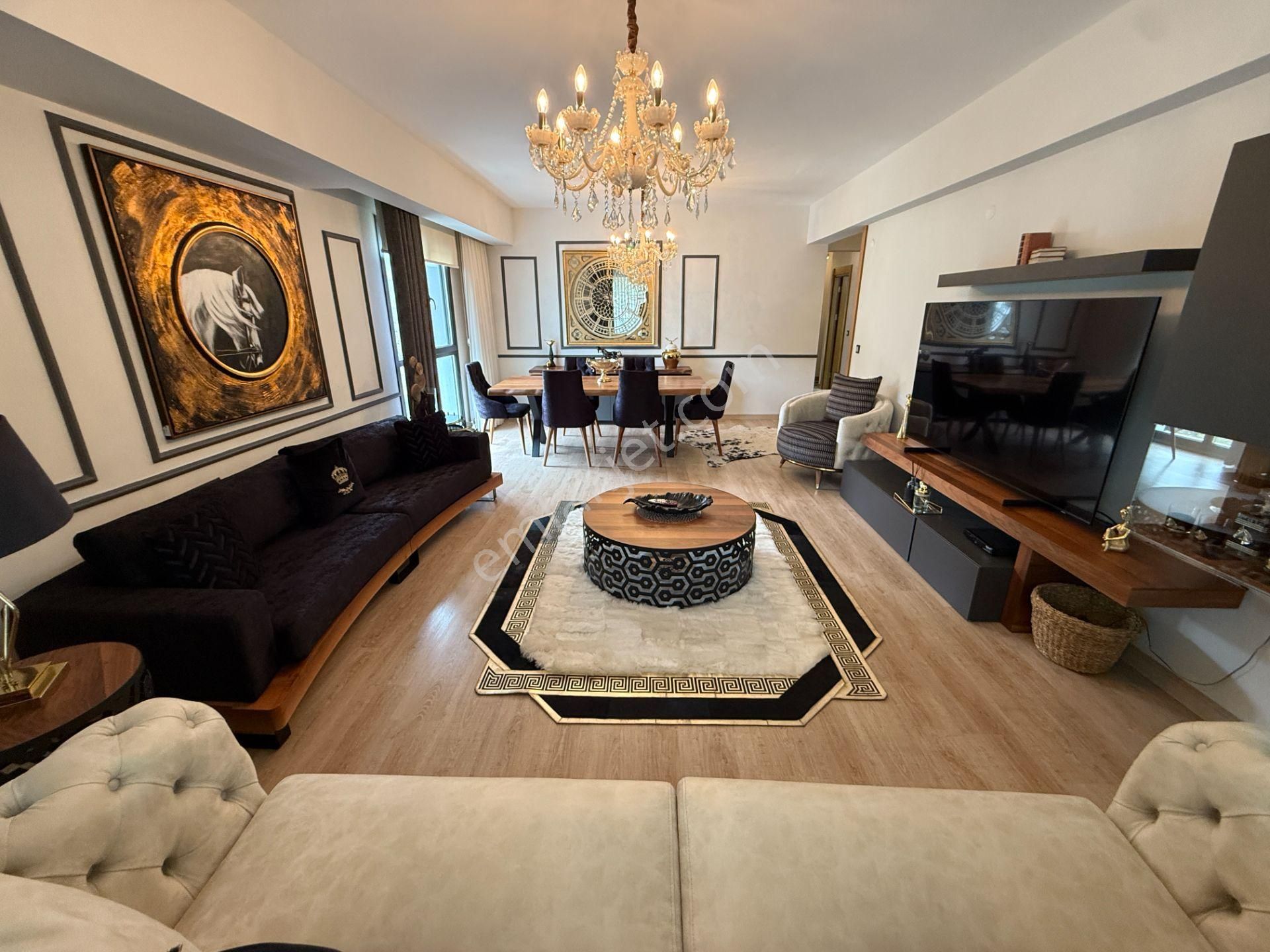 Park Yaşam Santorini Satılık 3+1 Daire Ara Kat Peyzaj Manzaralı - Görsel 16