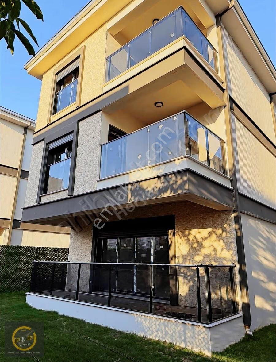 Ayrancılar İnönü'de Özel Yapım Satılık Villa - Görsel 11