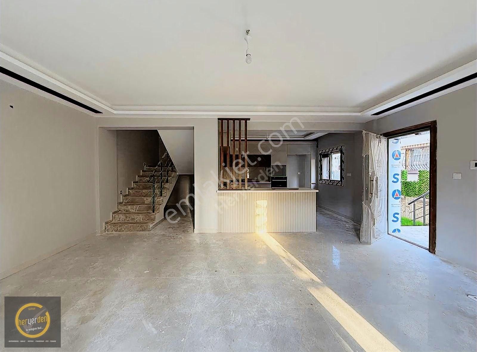 Ayrancılar İnönü'de Özel Yapım Satılık Villa - Görsel 10