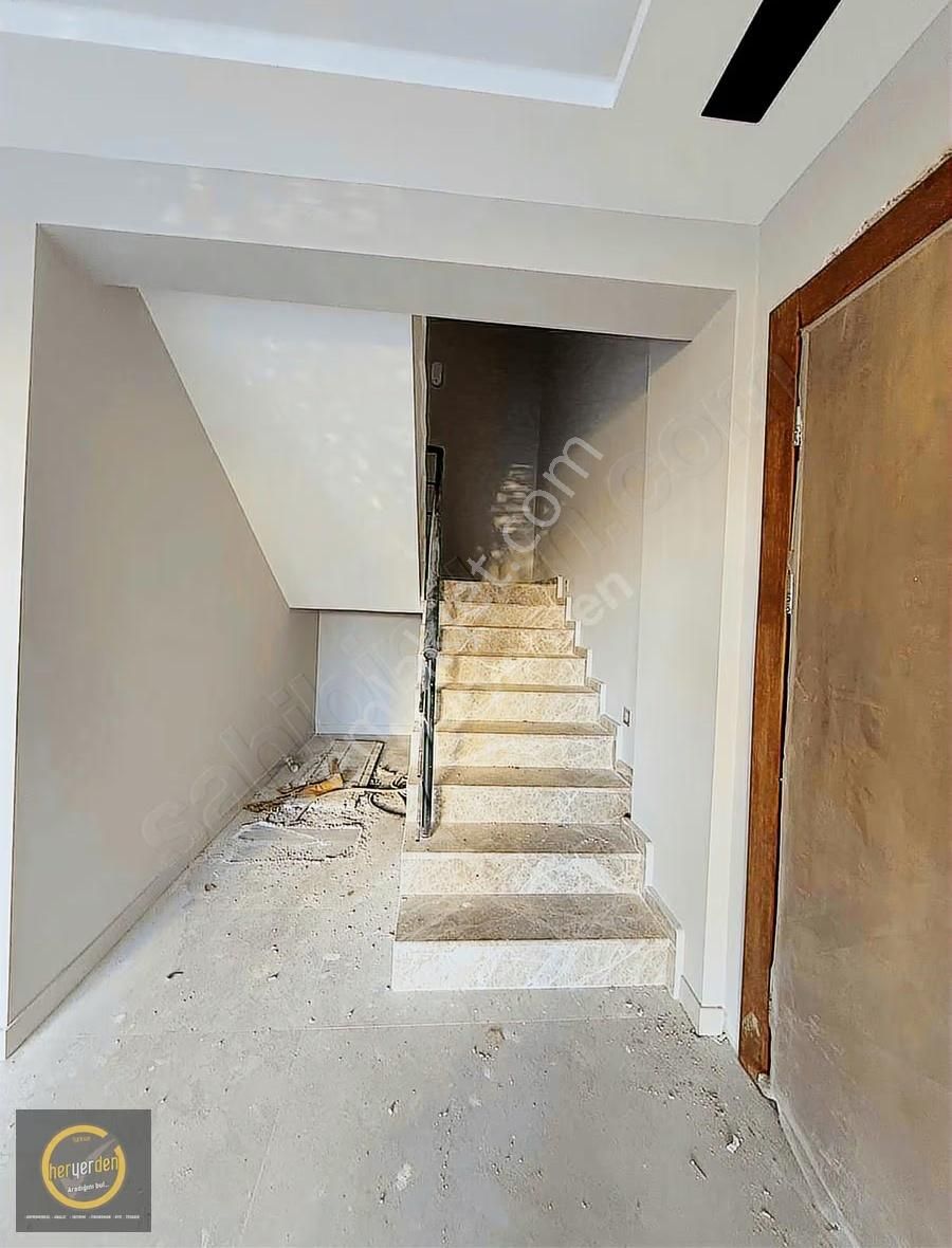 Ayrancılar İnönü'de Özel Yapım Satılık Villa - Görsel 6