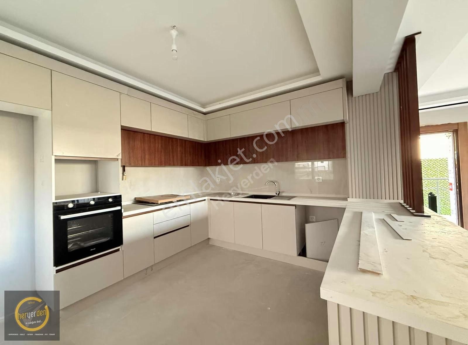 Ayrancılar İnönü'de Özel Yapım Satılık Villa - Görsel 14