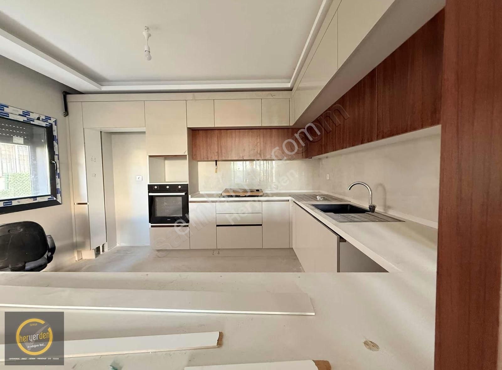 Ayrancılar İnönü'de Özel Yapım Satılık Villa - Görsel 31