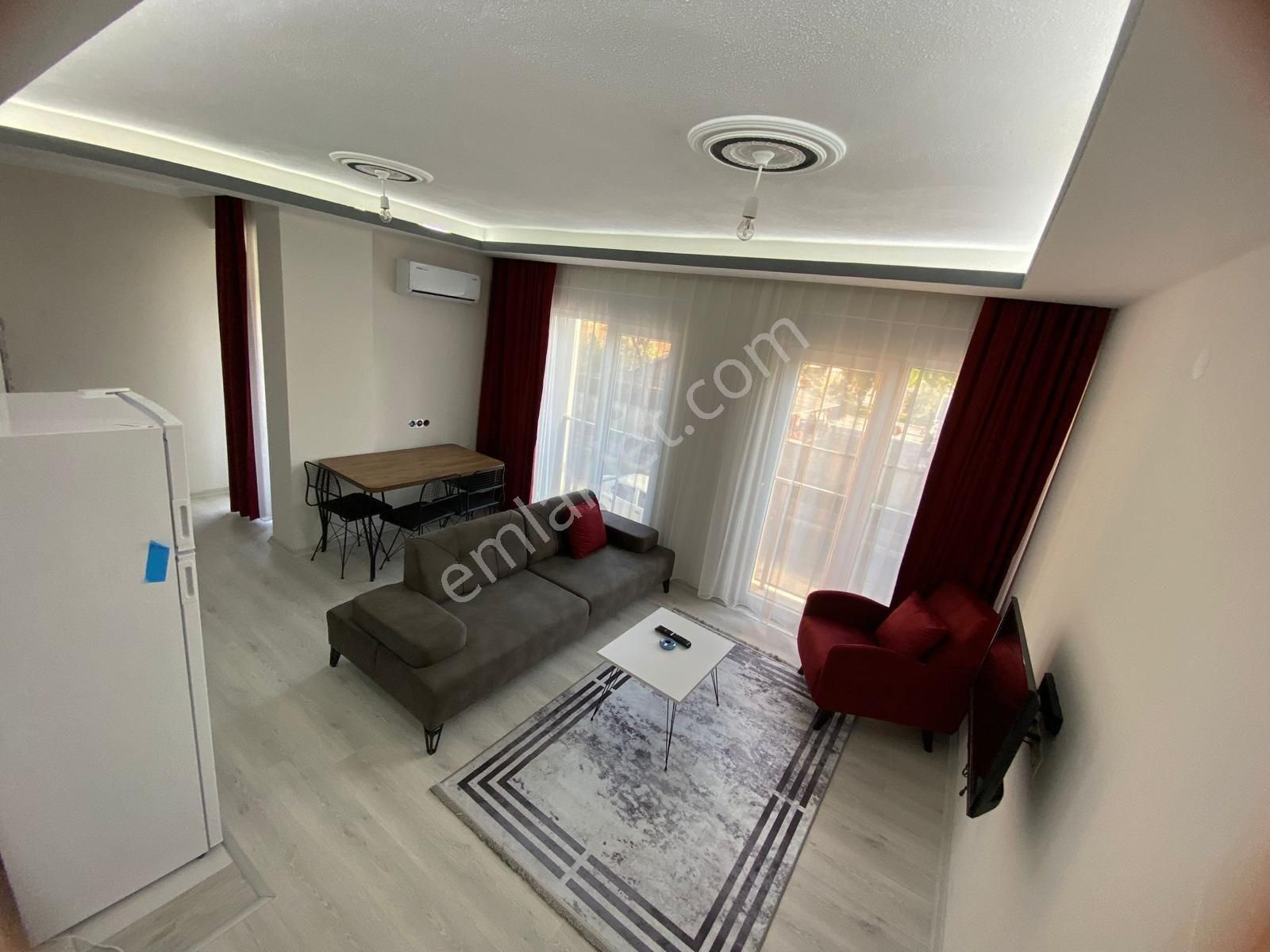 Antalya Kepez Kültür Ahatlı Dokuma Meltem Günlük Kiralık Ev Apart Daire