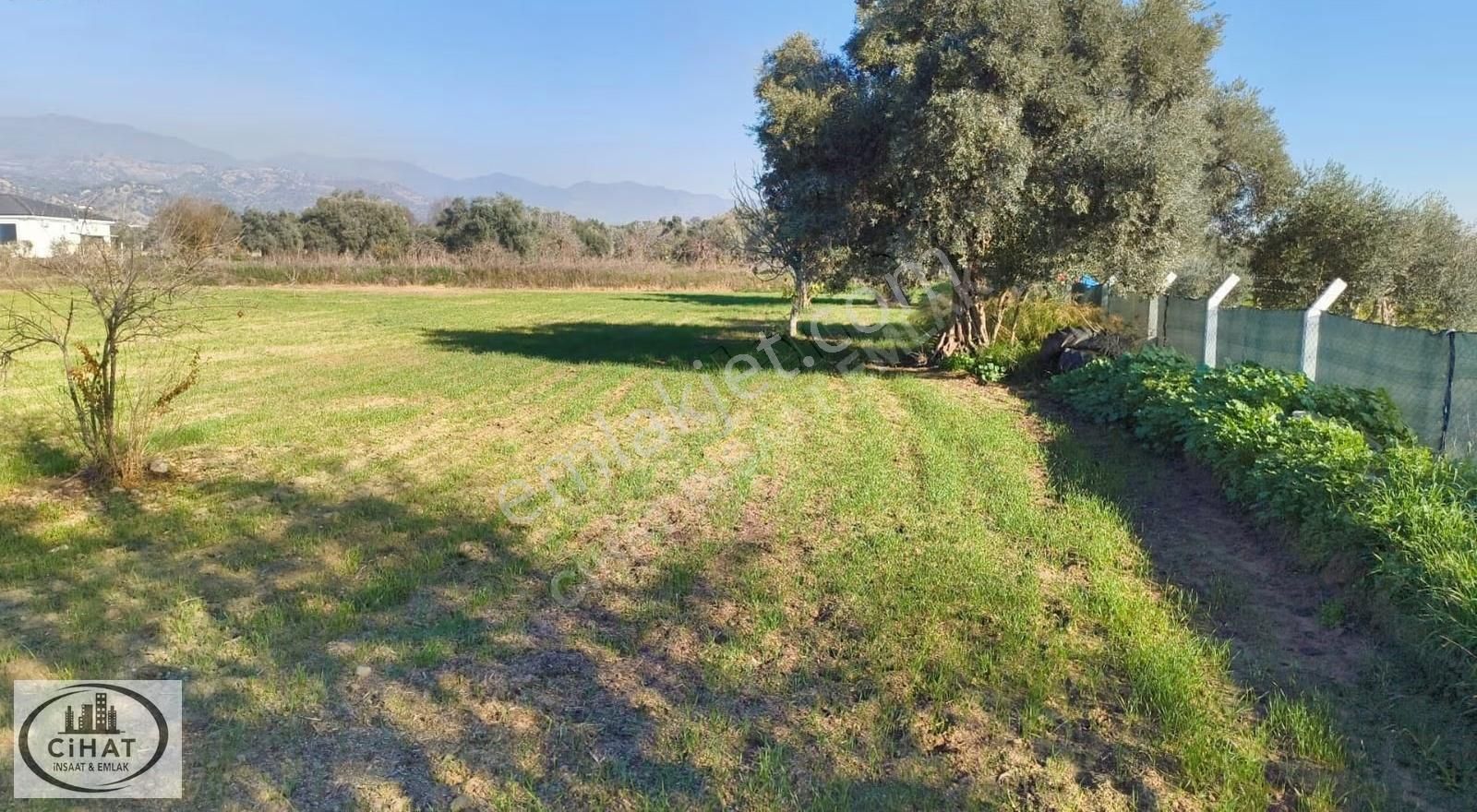 Cihat İnşaat Emlak Tan Kızılcaköy De Satılık Bahçe