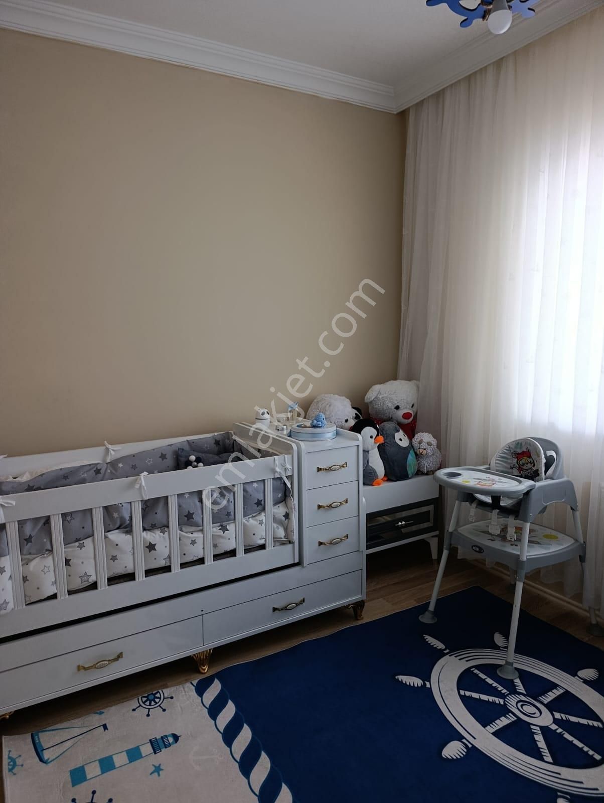 Edremit Erenkent Toki'de 3+1 Satılık Daire - Görsel 16