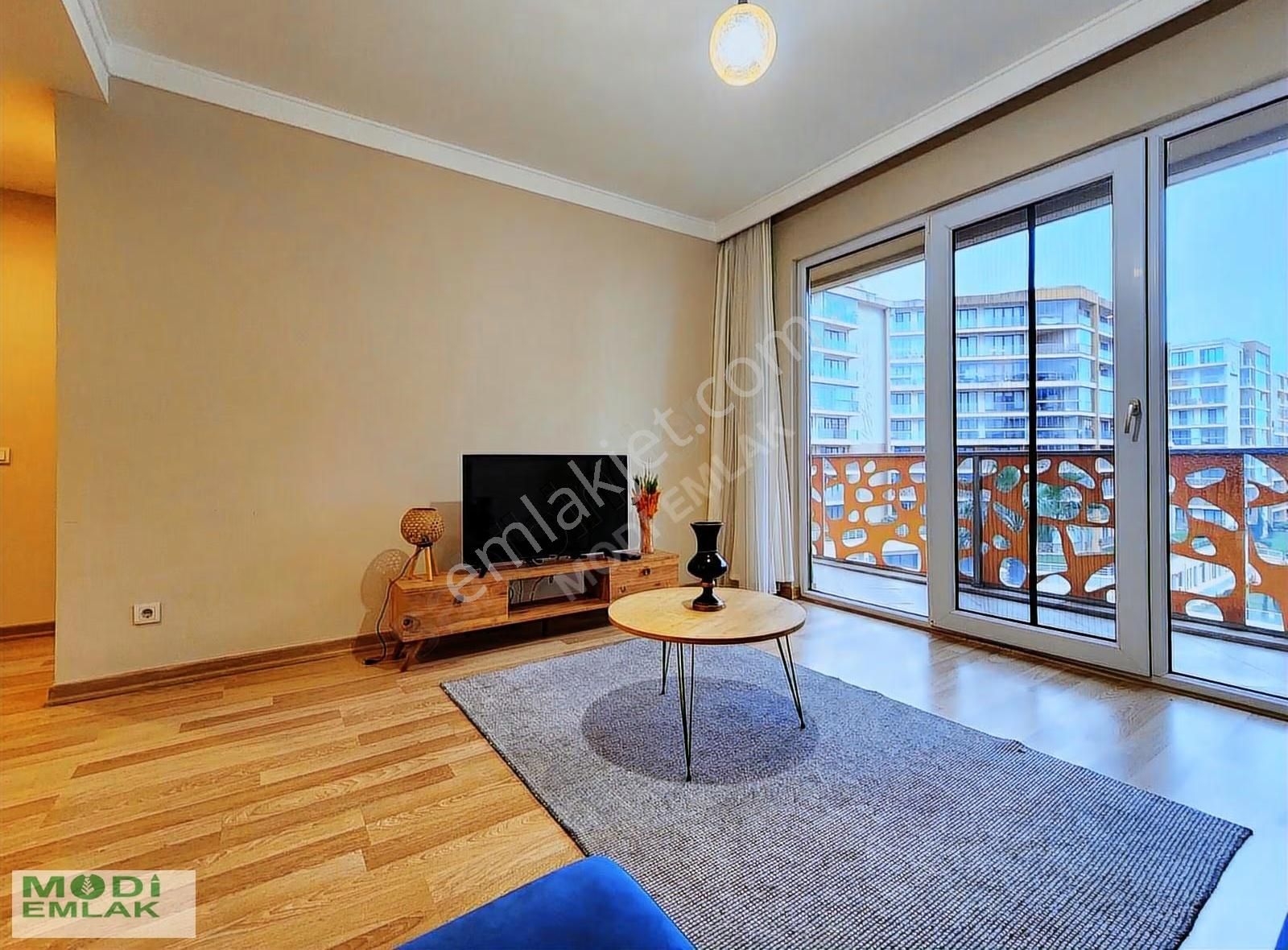 Evora B Parsel De Peyzaj Manzaralı Eşyalı Büyük Tip Kiralık 1+1 - Görsel 30