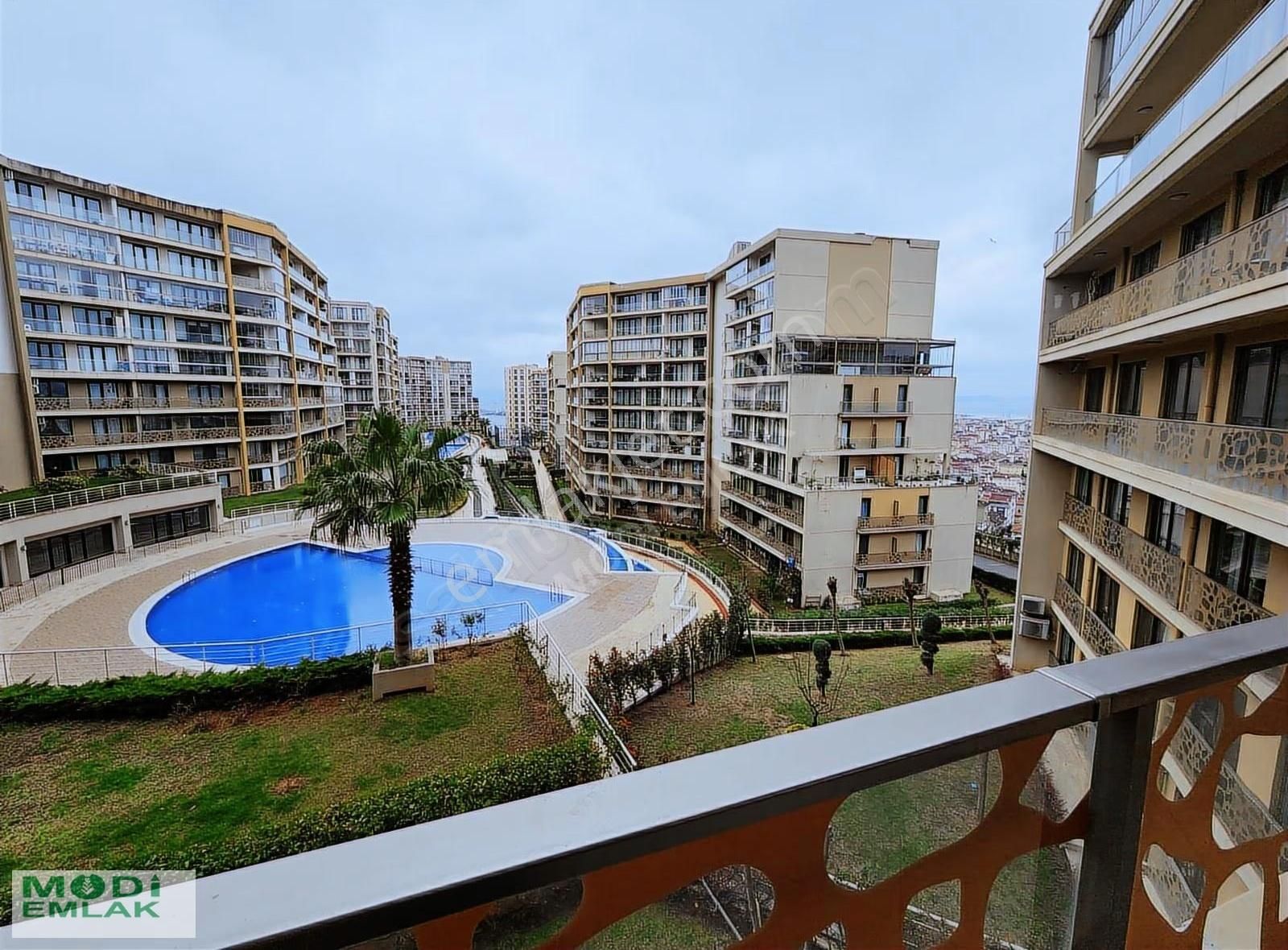 Evora B Parsel De Peyzaj Manzaralı Eşyalı Büyük Tip Kiralık 1+1 - Görsel 18