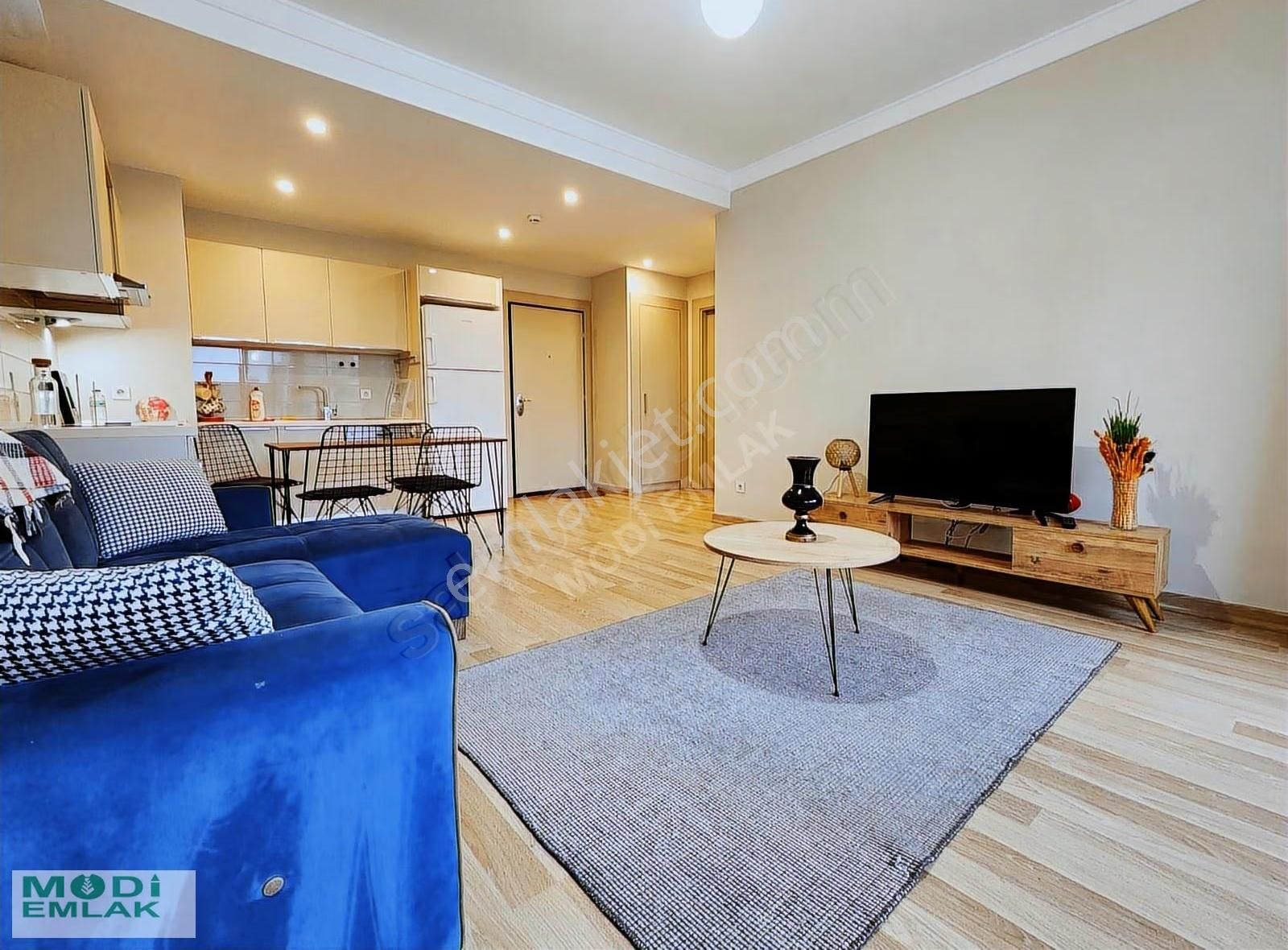 Evora B Parsel De Peyzaj Manzaralı Eşyalı Büyük Tip Kiralık 1+1 - Görsel 20