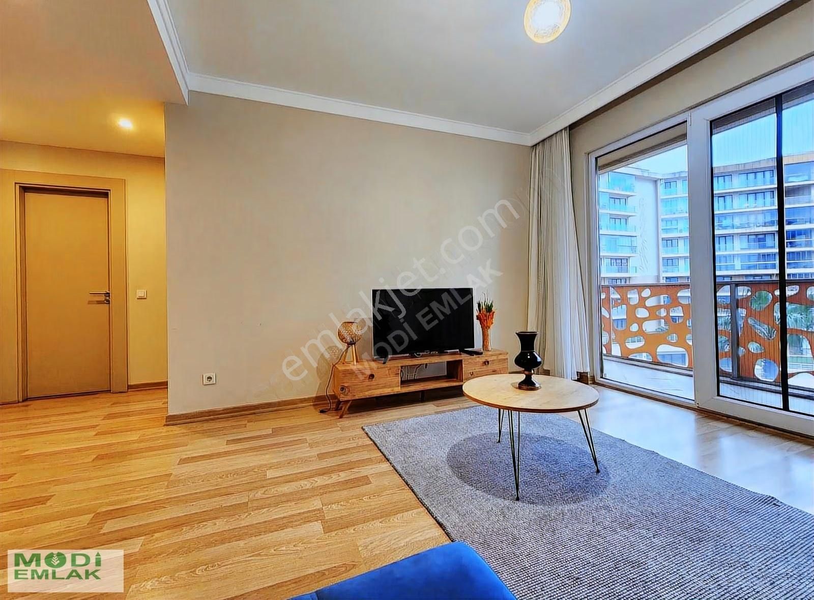 Evora B Parsel De Peyzaj Manzaralı Eşyalı Büyük Tip Kiralık 1+1 - Görsel 7