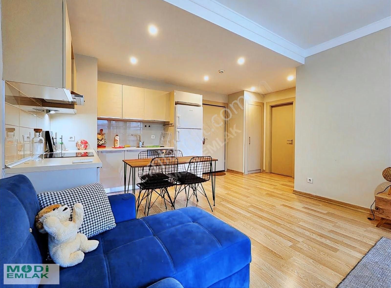 Evora B Parsel De Peyzaj Manzaralı Eşyalı Büyük Tip Kiralık 1+1 - Görsel 13