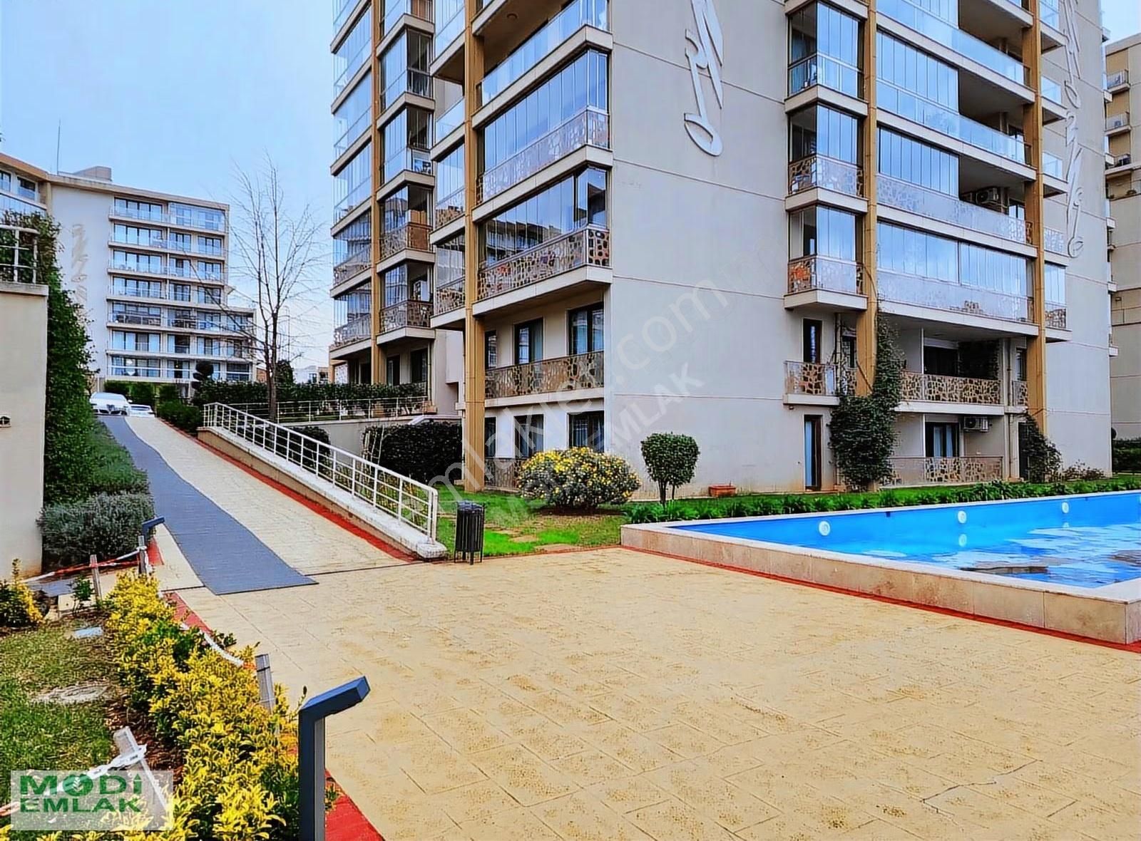 Evora B Parsel De Peyzaj Manzaralı Eşyalı Büyük Tip Kiralık 1+1 - Görsel 23