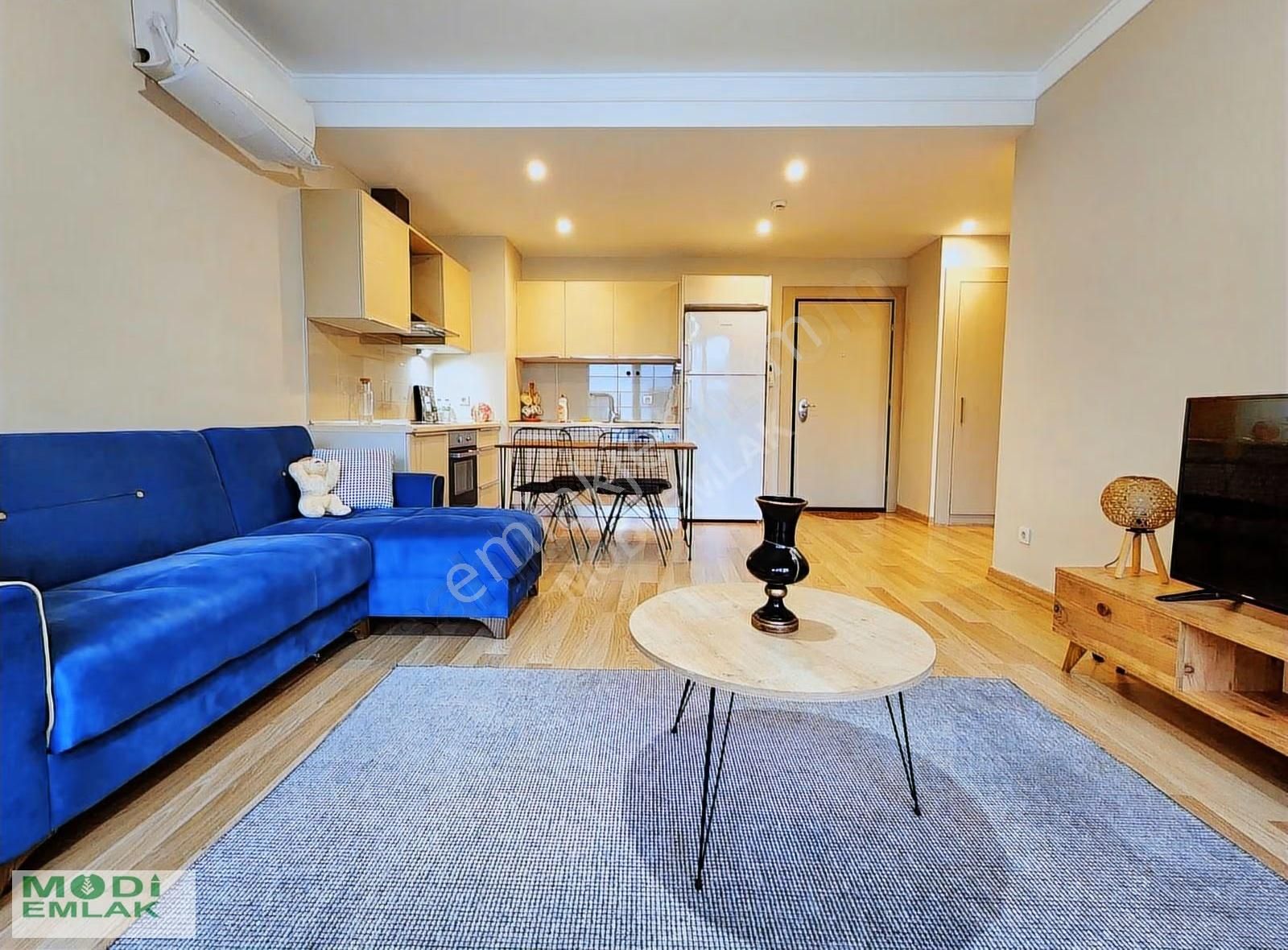 Evora B Parsel De Peyzaj Manzaralı Eşyalı Büyük Tip Kiralık 1+1 - Görsel 17