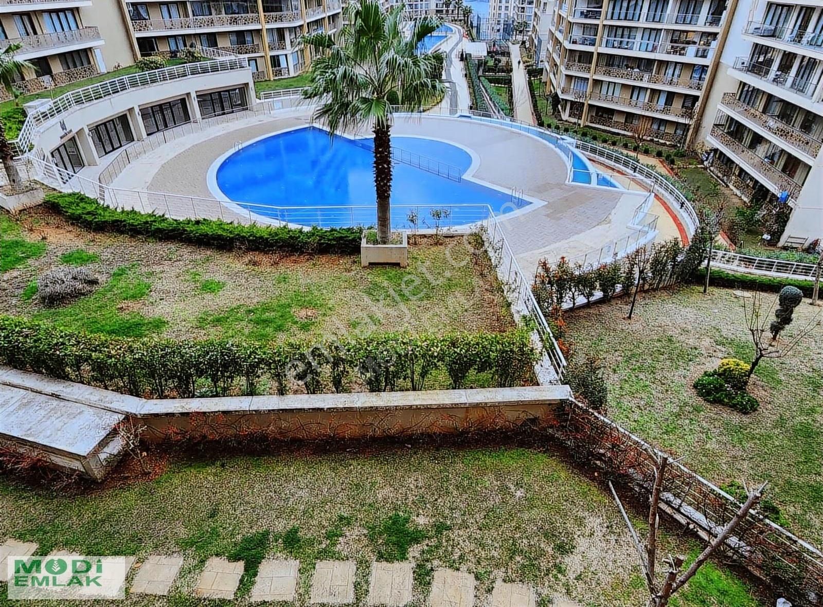 Evora B Parsel De Peyzaj Manzaralı Eşyalı Büyük Tip Kiralık 1+1 - Görsel 6