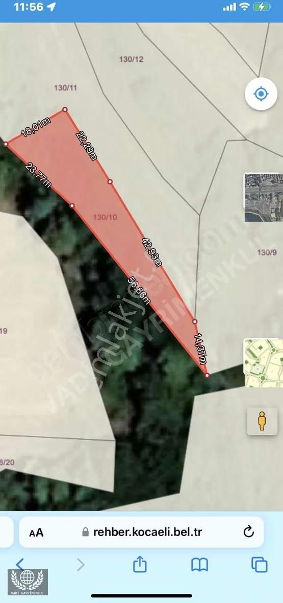 Kandıra Çalca Köyün De Kelepir Tarla - Görsel 4