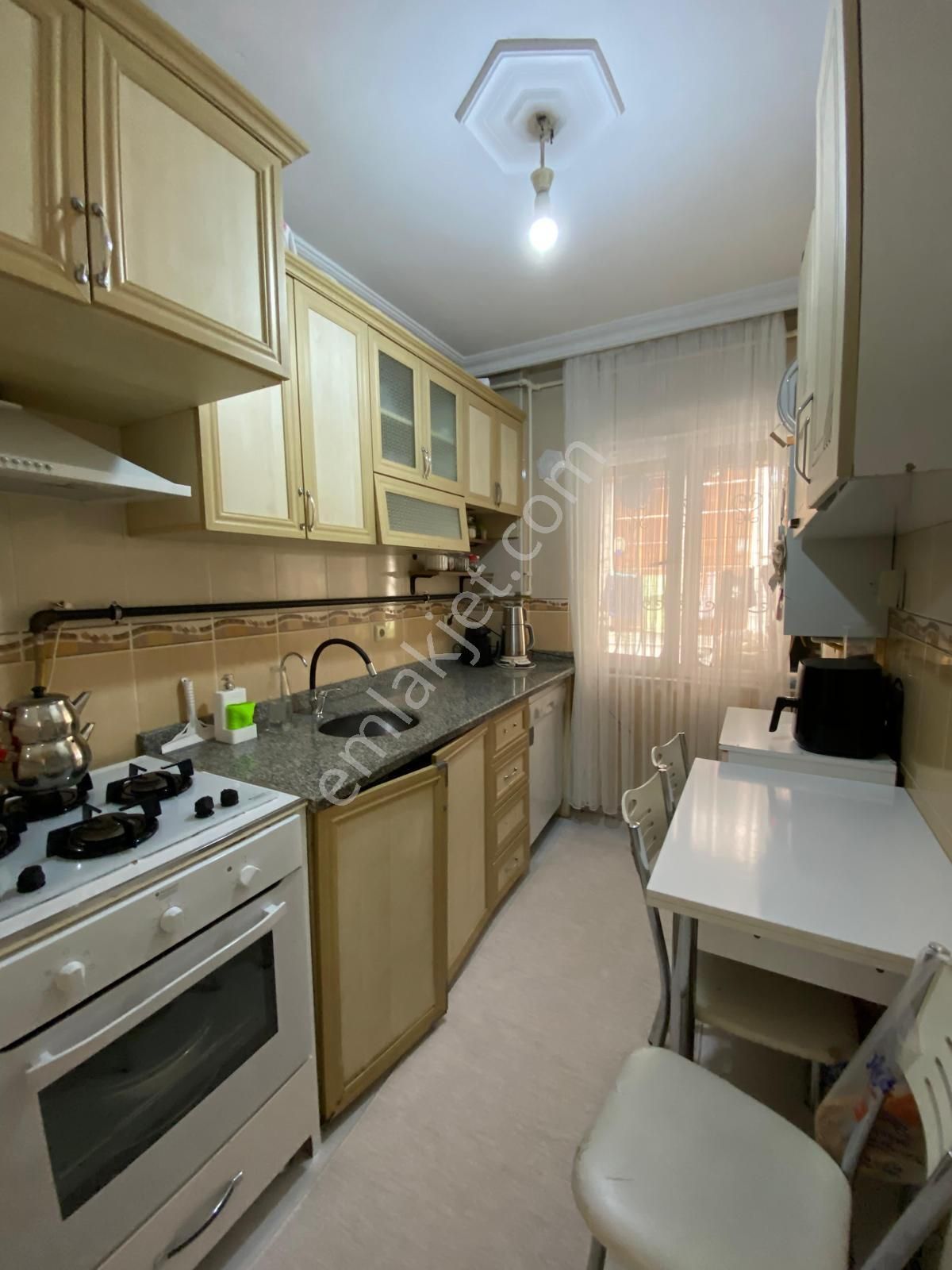 Loft'tan Halkalı Merkez Mah 2+1 85m2 Yüksek Giriş Daire - Görsel 4