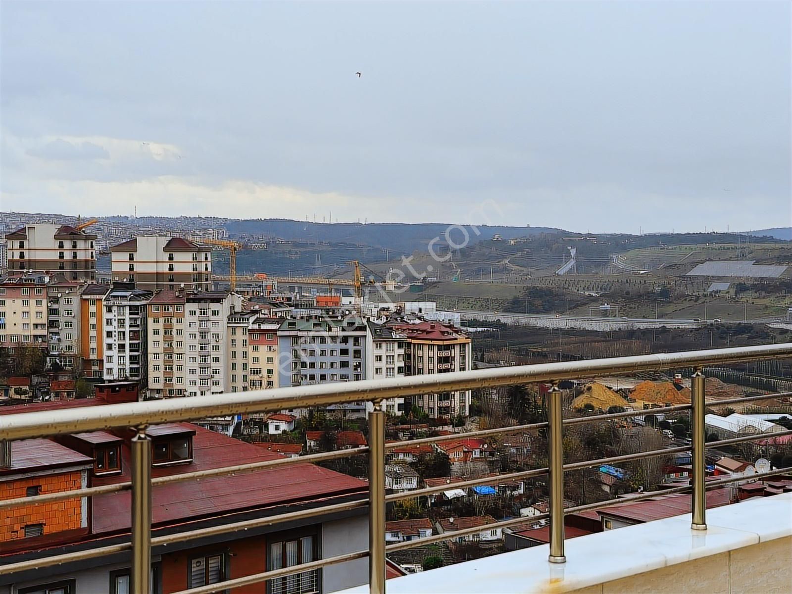 Eyüpsultan Çırçır Kiralık 2+1 Teras Kat Daire - Görsel 21