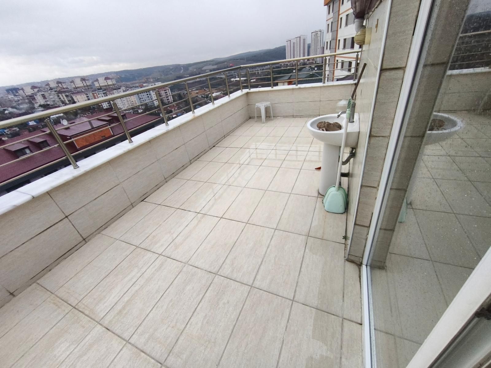 Eyüpsultan Çırçır Kiralık 2+1 Teras Kat Daire - Görsel 23