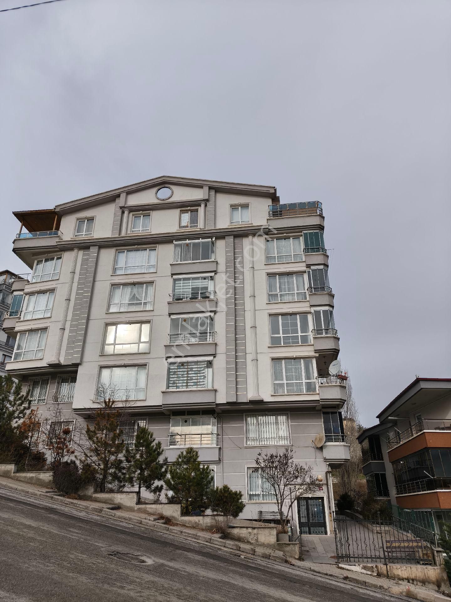 3+1 Mamak Çağlayanda Satılık