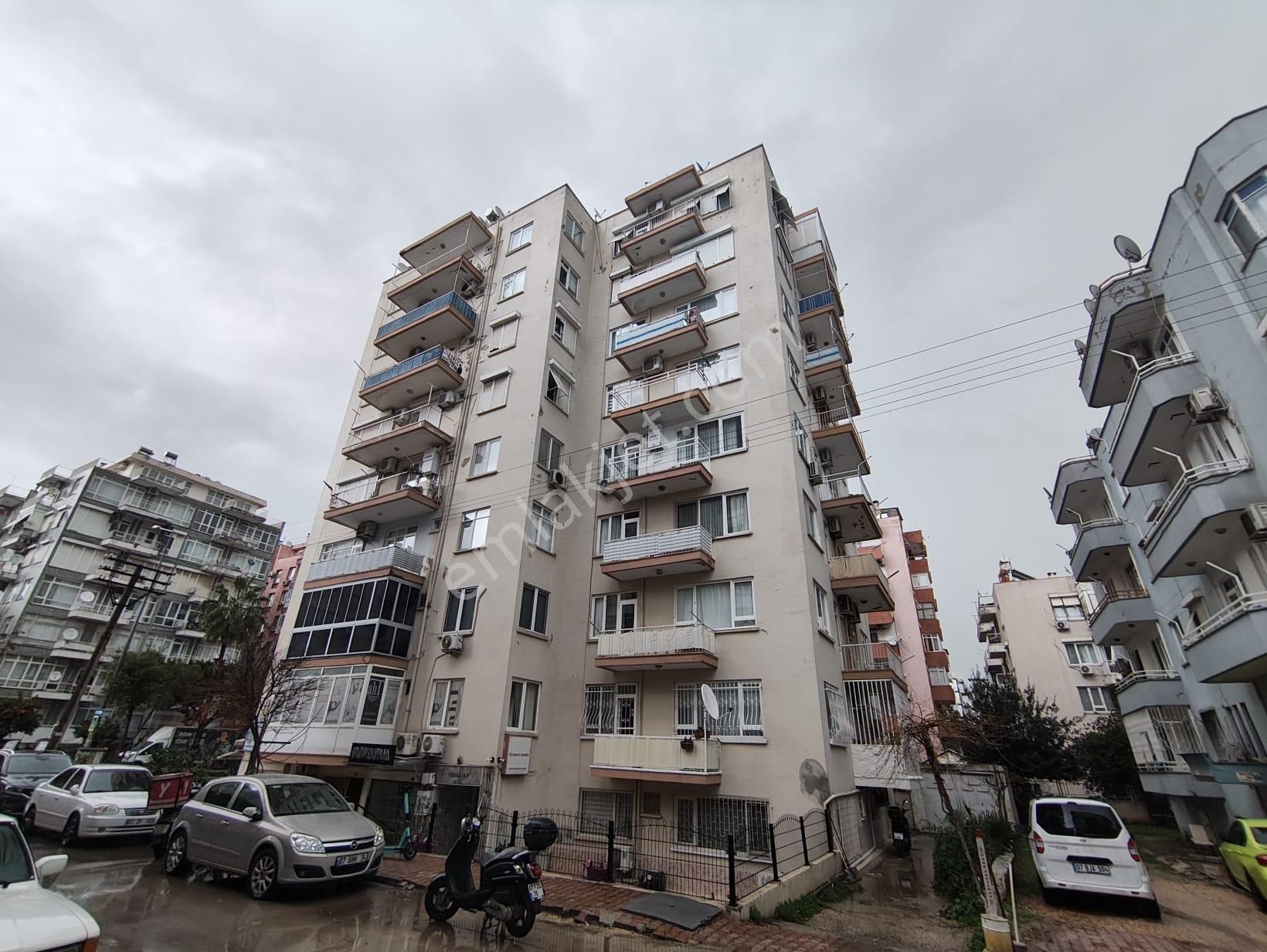 Antalya Muratpaşa Altındağ Mahallesi Satılık Yatırımlık Daire - Görsel 2