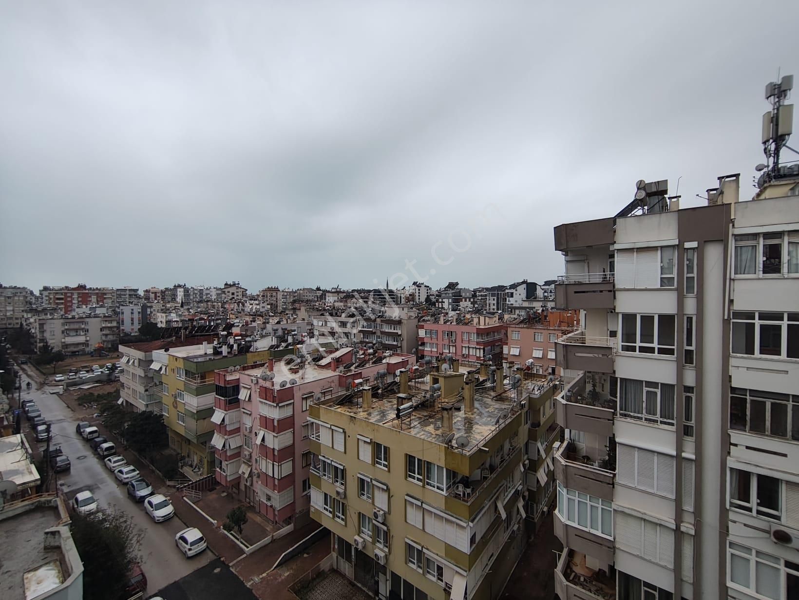 Antalya Muratpaşa Altındağ Mahallesi Satılık Yatırımlık Daire - Görsel 8