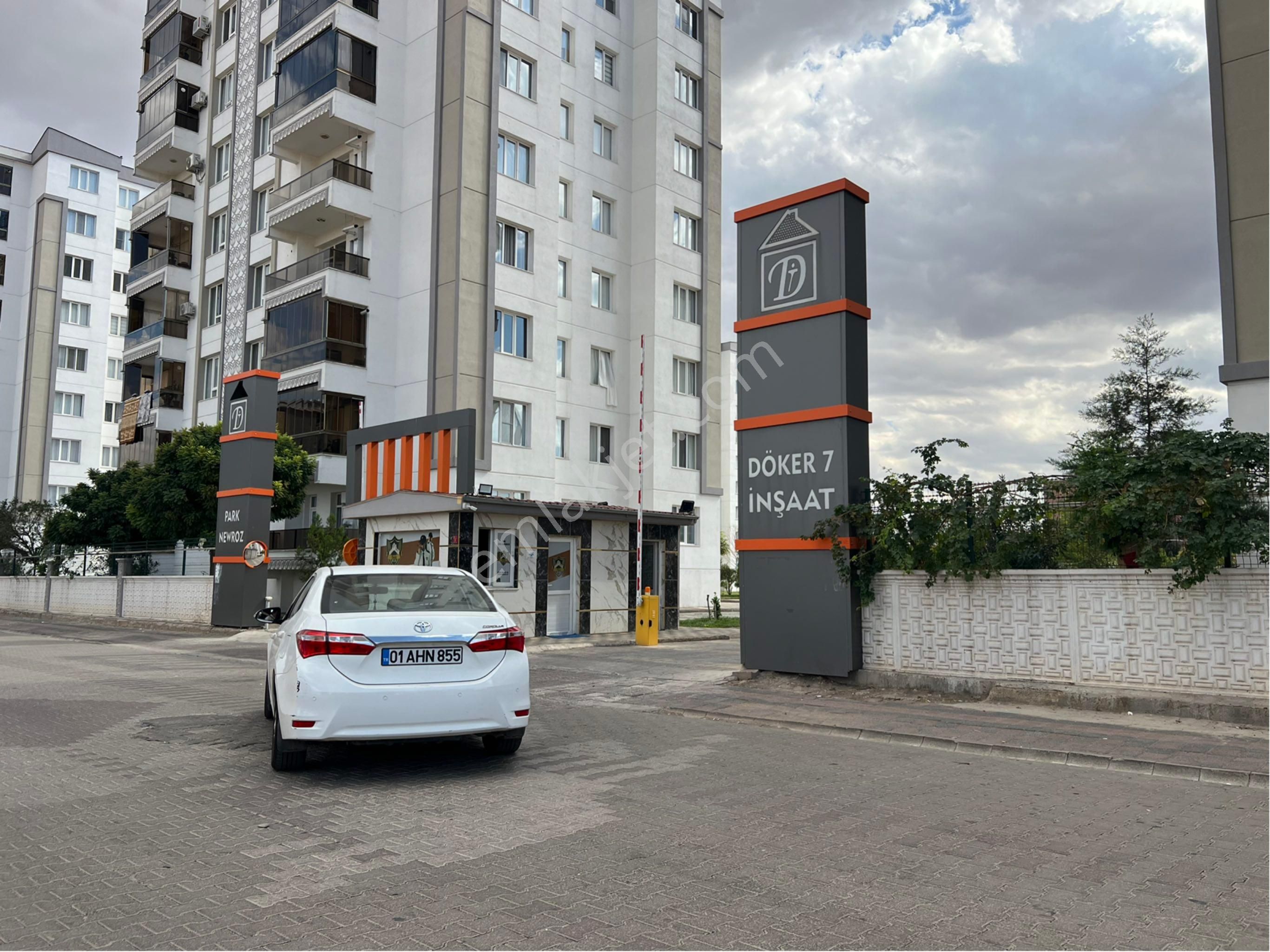 Çok Temiz Daire Döker 7 Sitesi
