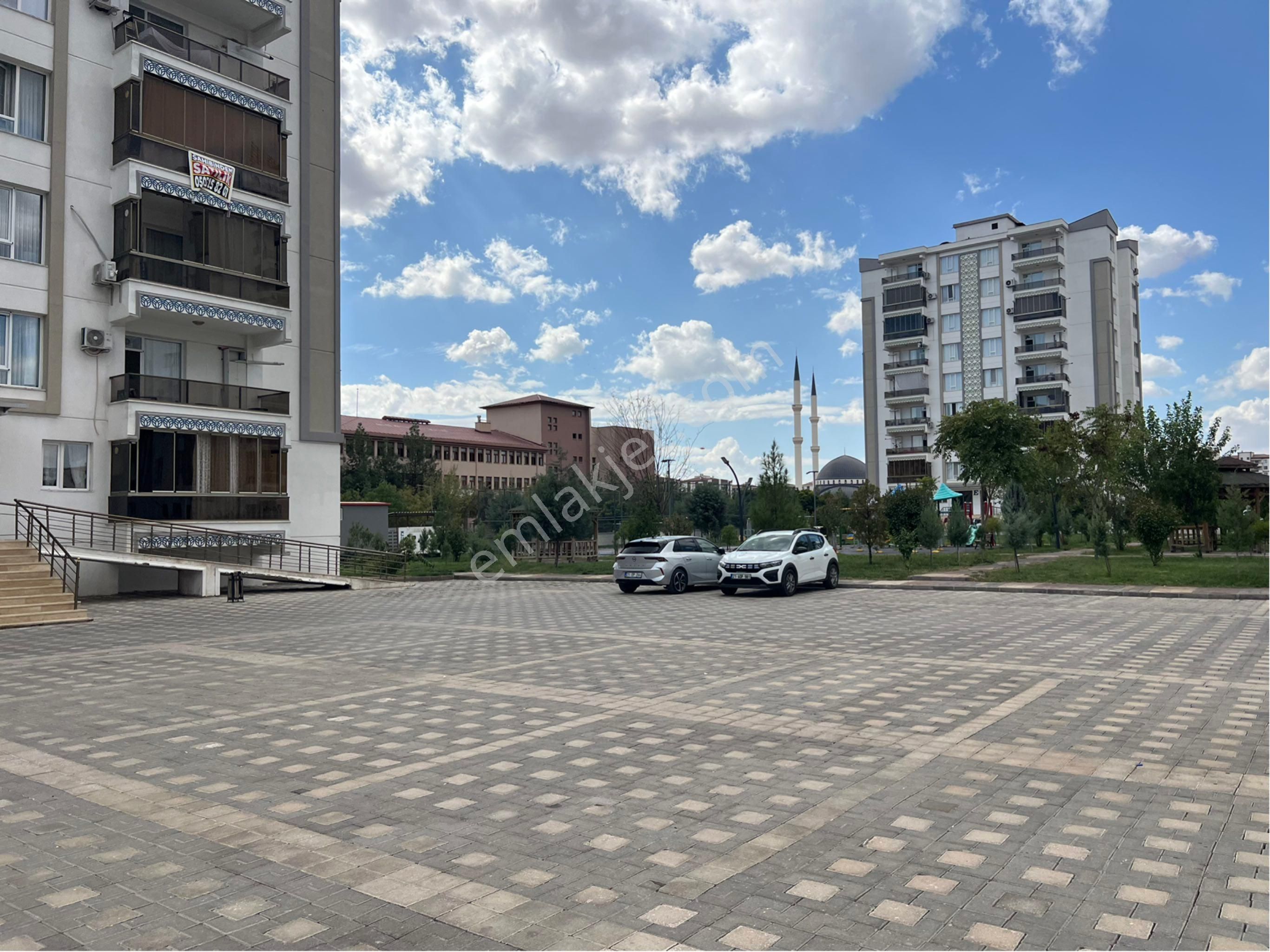 Çok Temiz Daire Döker 7 Sitesi - Görsel 24