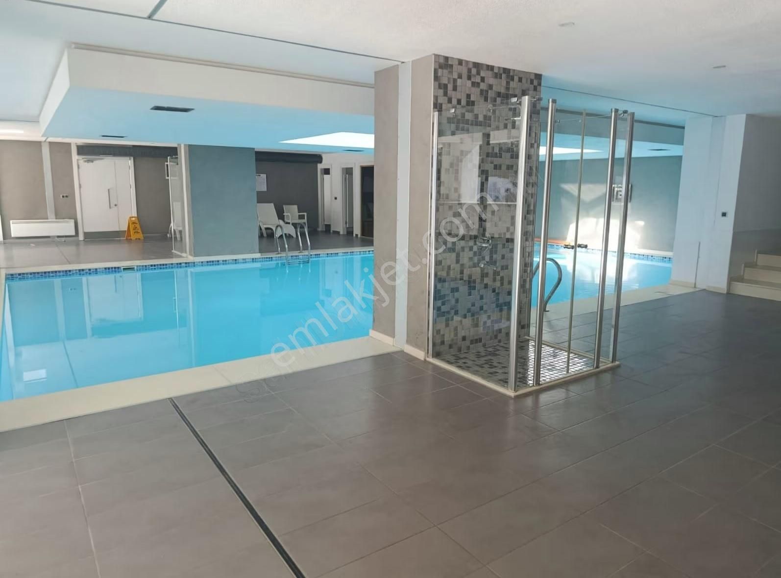 Nympheum Sitesinde Özel Bahçeli Satılık 2+1 Daire - Görsel 14