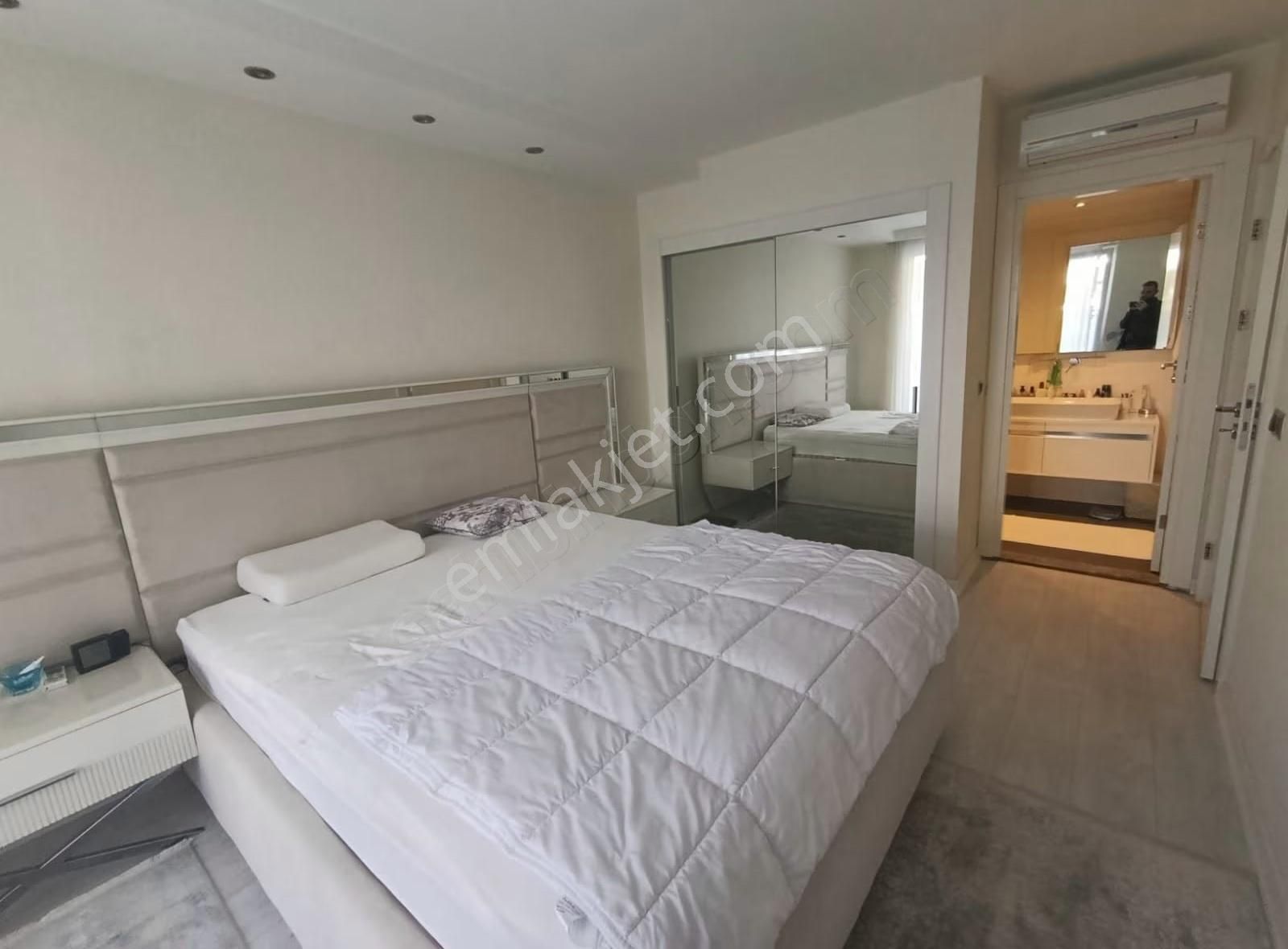 Nympheum Sitesinde Özel Bahçeli Satılık 2+1 Daire - Görsel 4