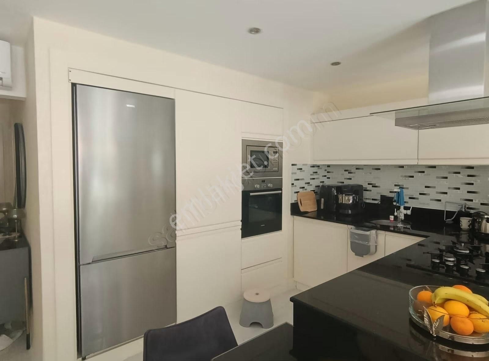 Nympheum Sitesinde Özel Bahçeli Satılık 2+1 Daire - Görsel 15