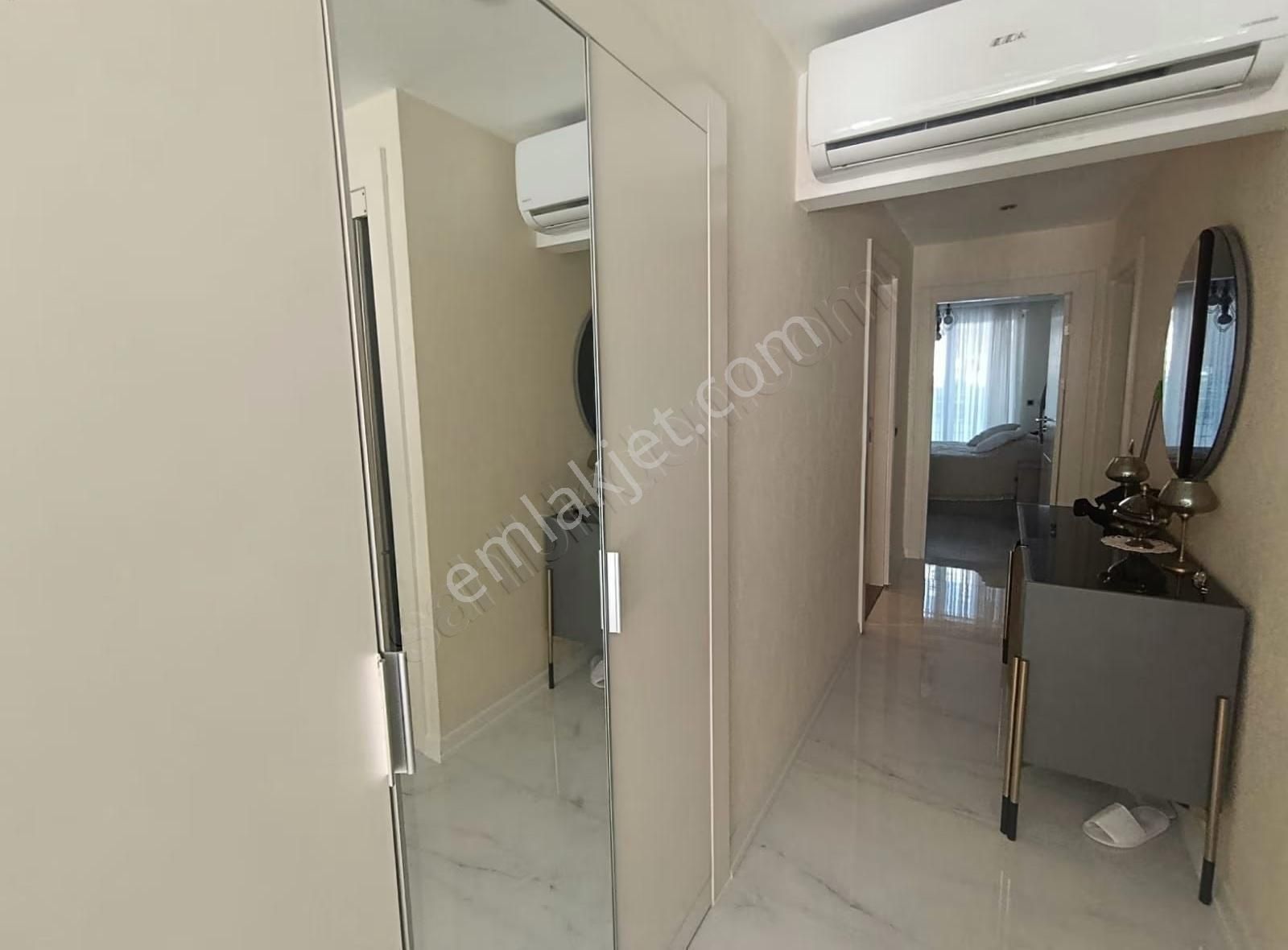 Nympheum Sitesinde Özel Bahçeli Satılık 2+1 Daire - Görsel 12