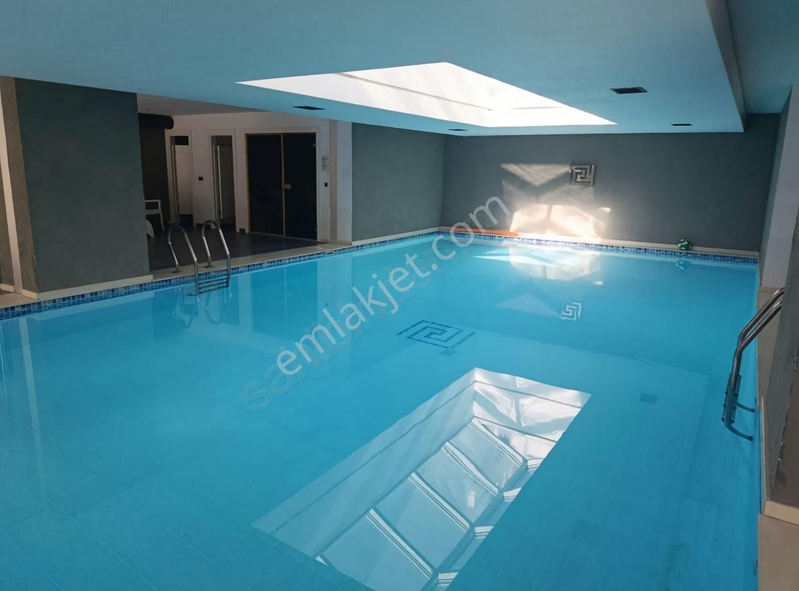 Nympheum Sitesinde Özel Bahçeli Satılık 2+1 Daire - Görsel 8