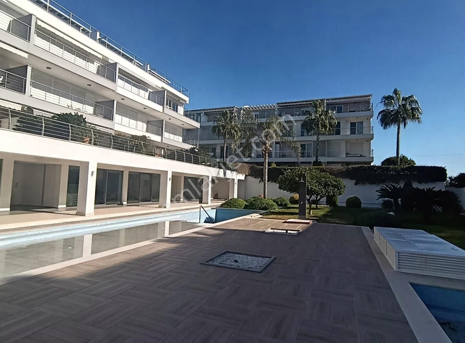 Nympheum Sitesinde Özel Bahçeli Satılık 2+1 Daire - Görsel 6