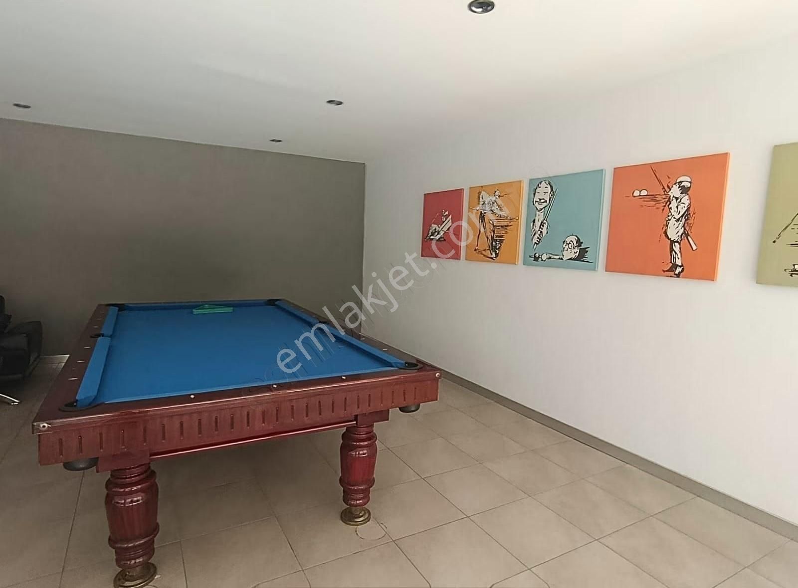 Nympheum Sitesinde Özel Bahçeli Satılık 2+1 Daire - Görsel 3