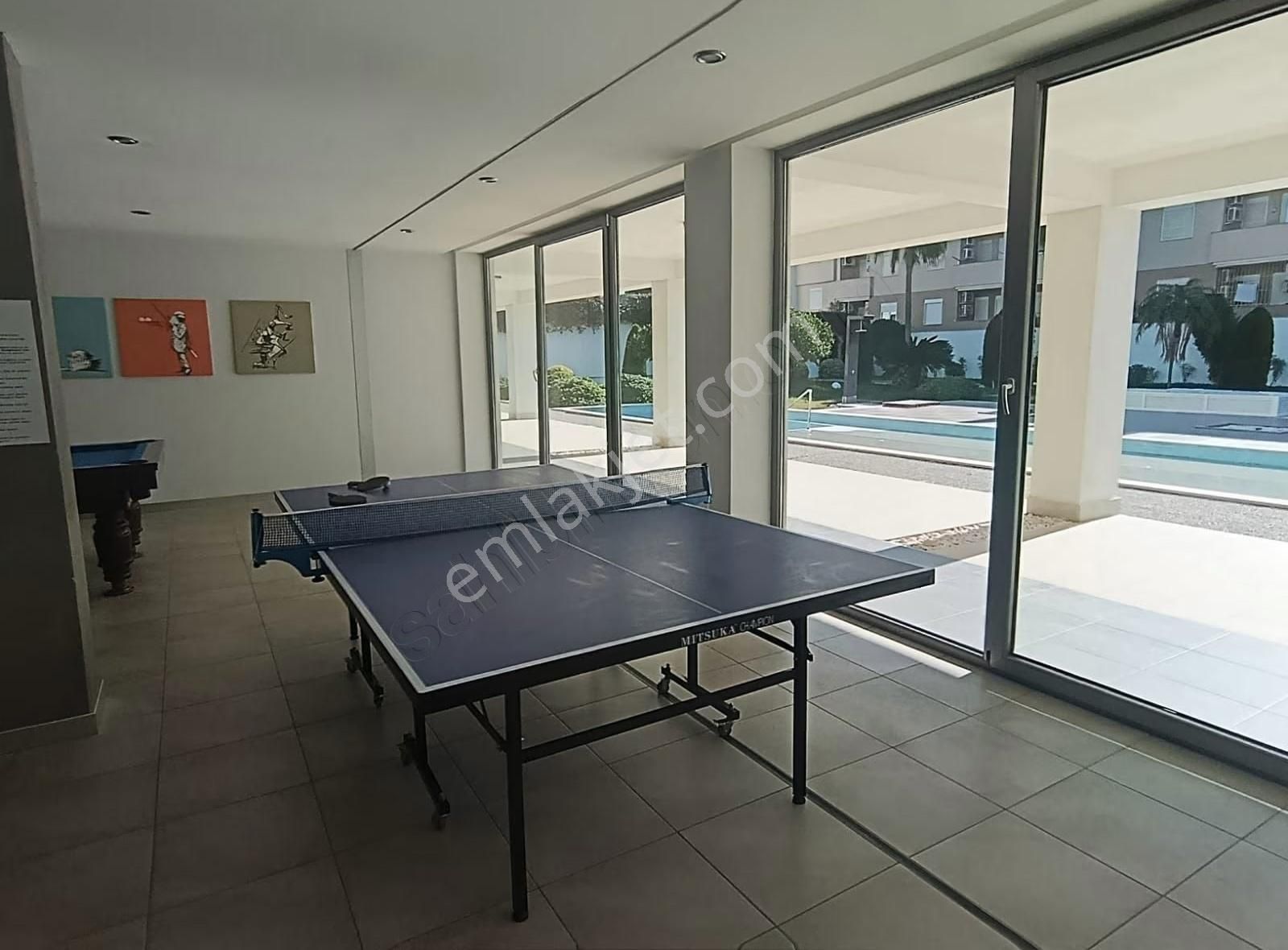 Nympheum Sitesinde Özel Bahçeli Satılık 2+1 Daire - Görsel 11