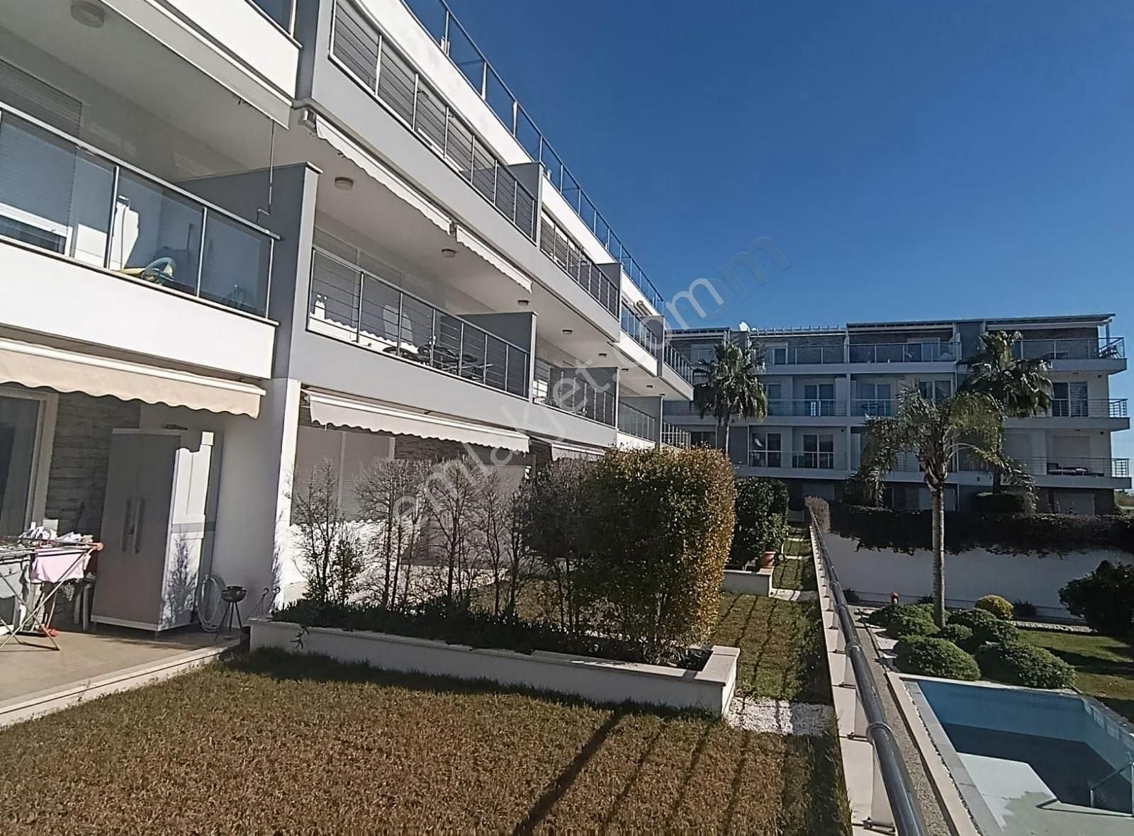 Nympheum Sitesinde Özel Bahçeli Satılık 2+1 Daire - Görsel 13