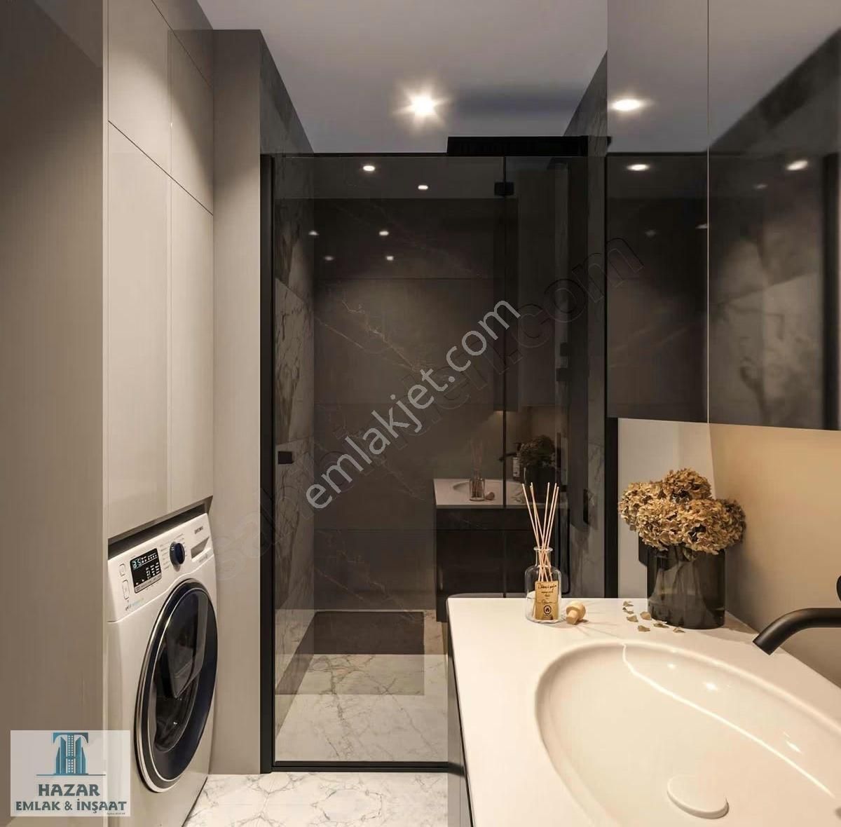 Mersin Tece 'de Denız Manzaralı Sıfır Daıre - Görsel 4