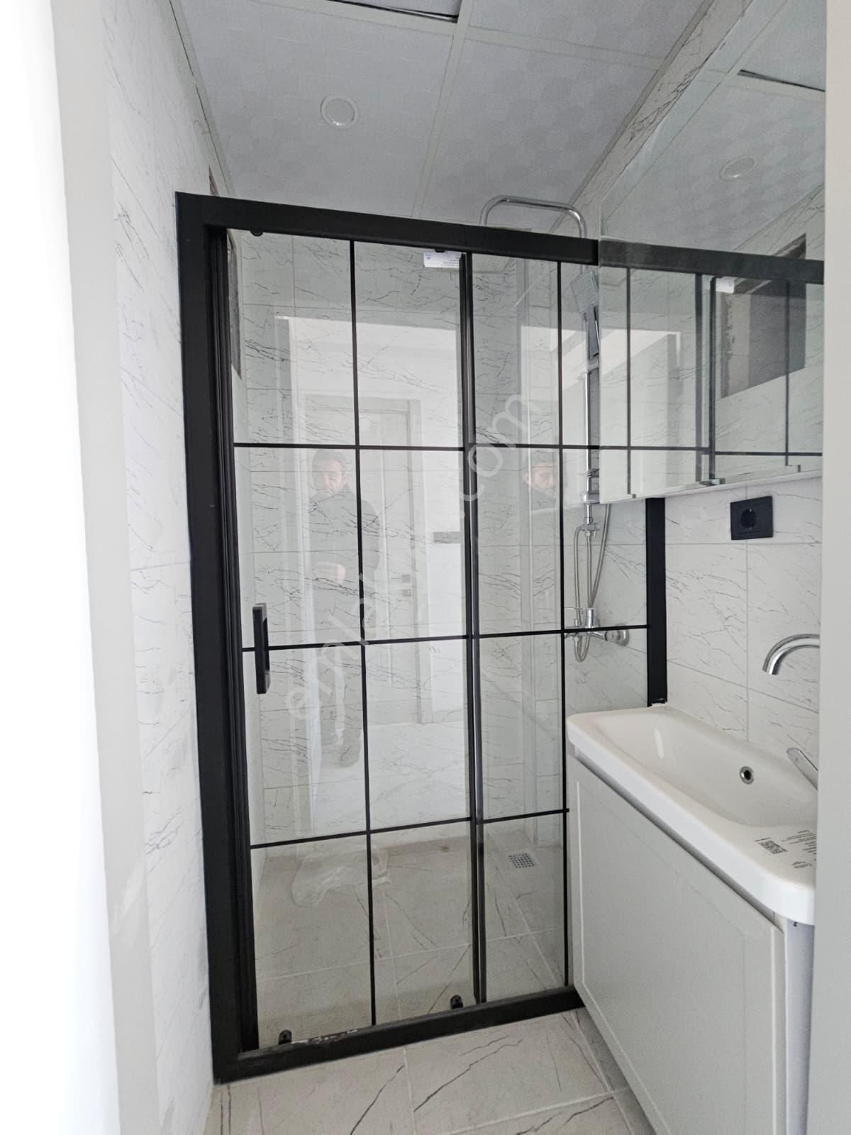 Denizli Şemikler De 2+1 Önü Açık Yeşil Alan Ebeveyn Banyolu Satılık Lüks Daireler - Görsel 20