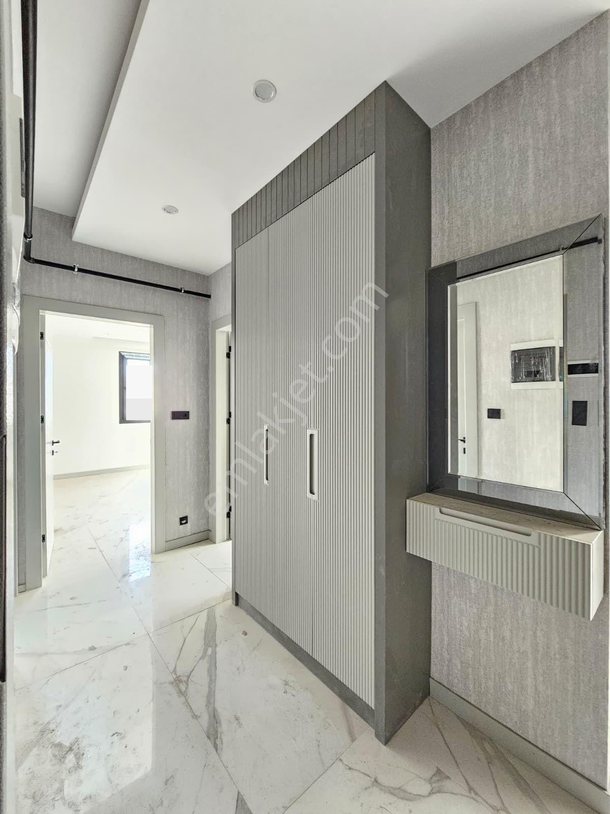 Denizli Şemikler De 2+1 Önü Açık Yeşil Alan Ebeveyn Banyolu Satılık Lüks Daireler - Görsel 26