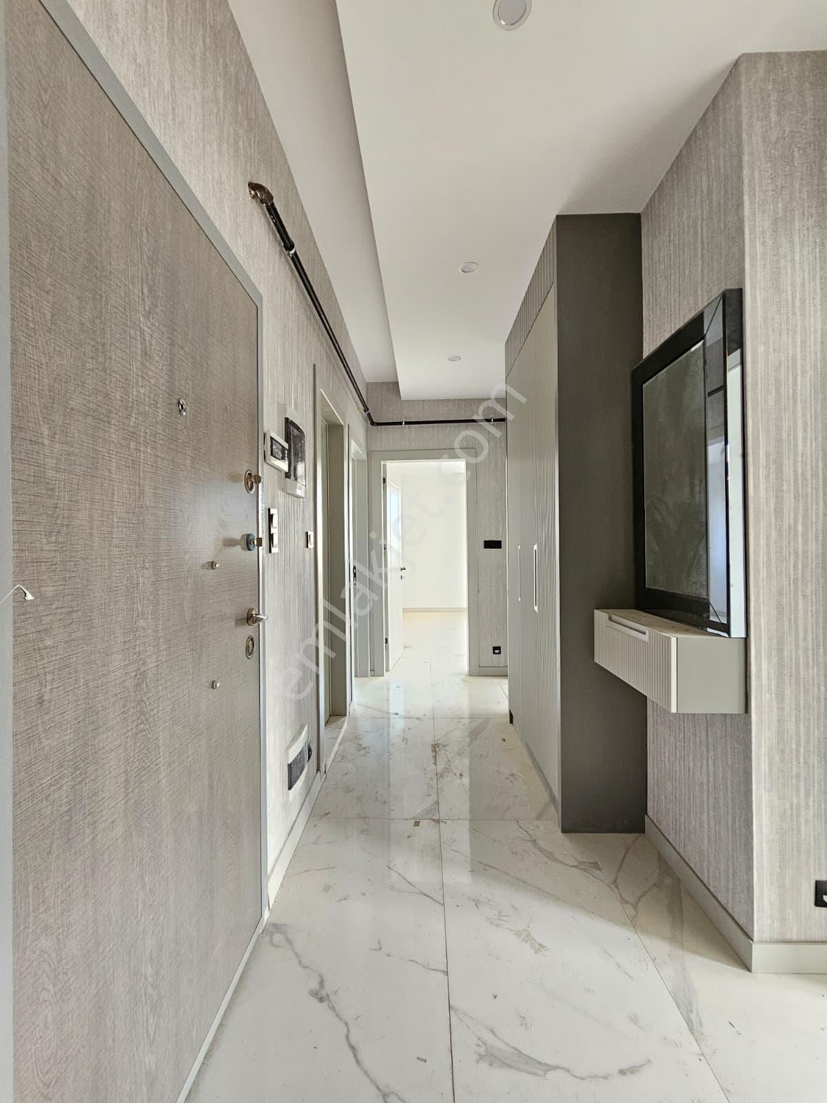 Denizli Şemikler De 2+1 Önü Açık Yeşil Alan Ebeveyn Banyolu Satılık Lüks Daireler - Görsel 30