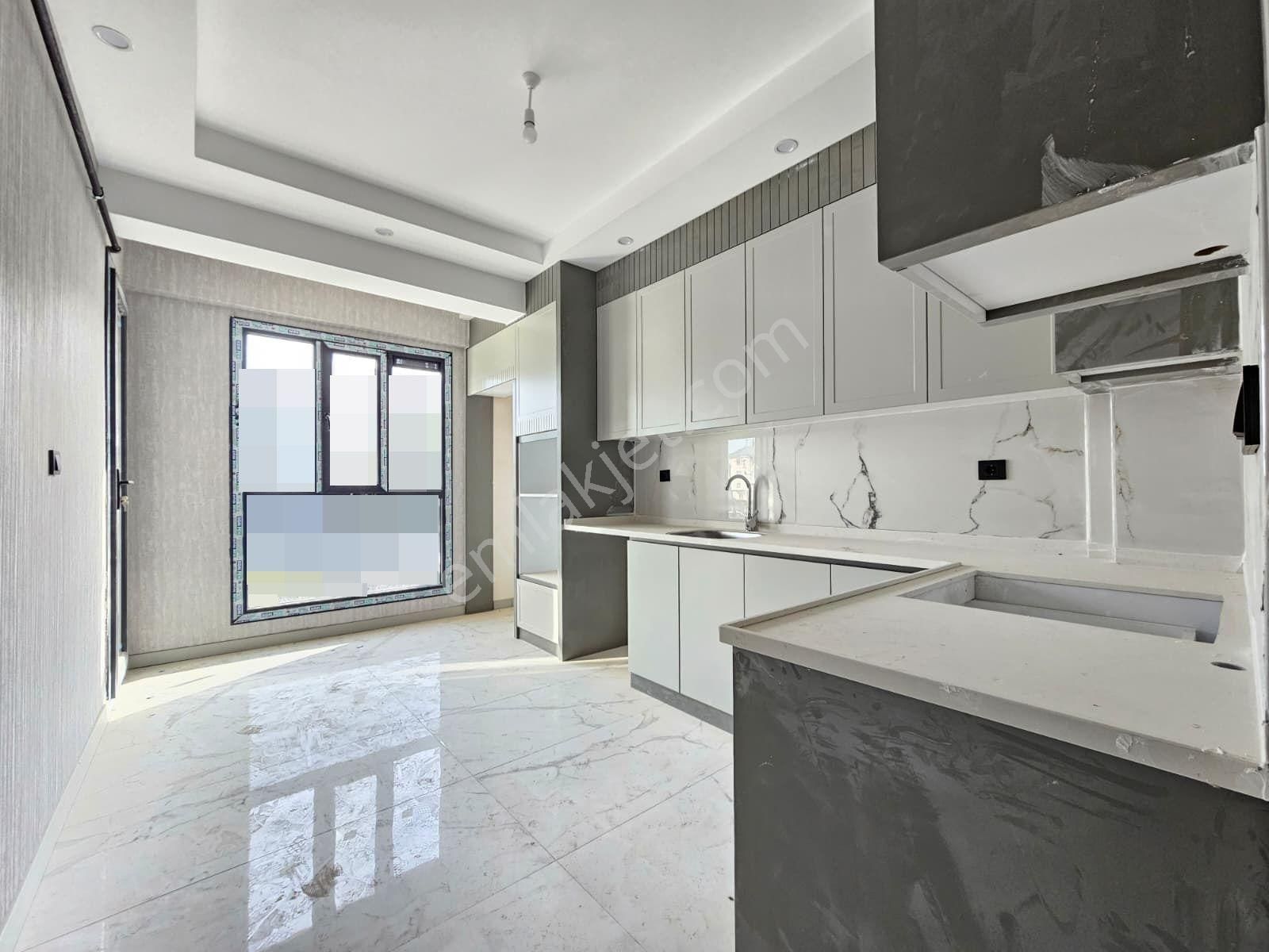 Denizli Şemikler De 2+1 Önü Açık Yeşil Alan Ebeveyn Banyolu Satılık Lüks Daireler - Görsel 2