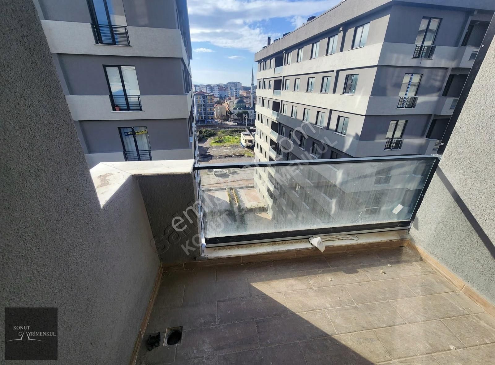 Tuzla Yayla Mh Şehriyaz Beşevler Anatolia 2+1 Peyzaj Manzaralı - Görsel 4