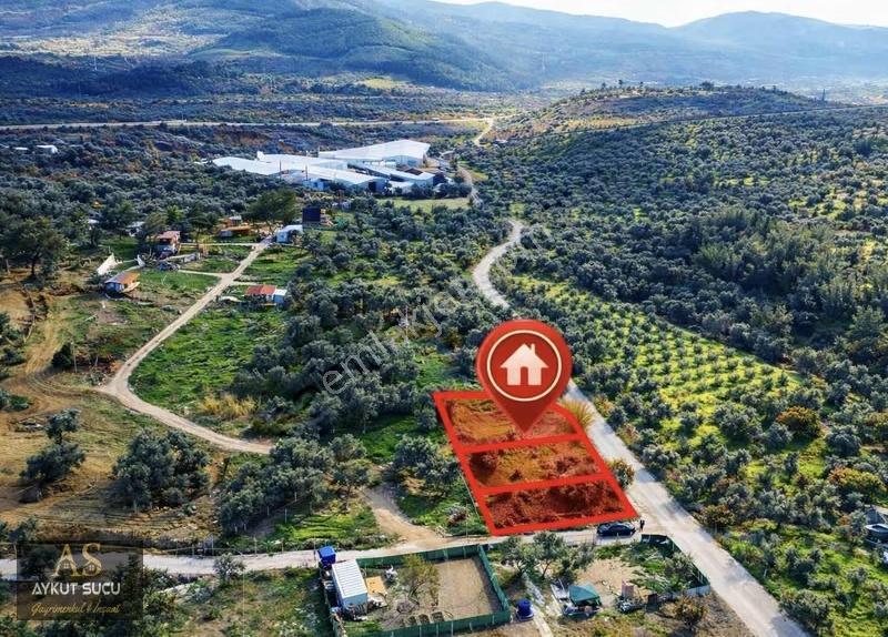 Kemalpaşa Vişnelide Cadde Üzeri Köşe 250 M² Arsa - Görsel 2