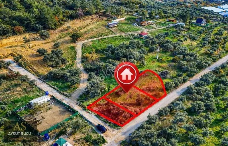 Kemalpaşa Vişnelide Cadde Üzeri Köşe 250 M² Arsa