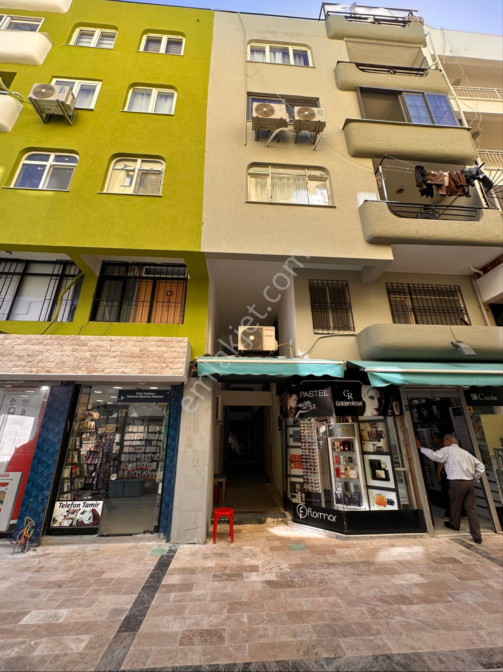 Marmaris Merkez’de Satılık Emsalsiz Deniz’e 50m Dükkan - Görsel 24