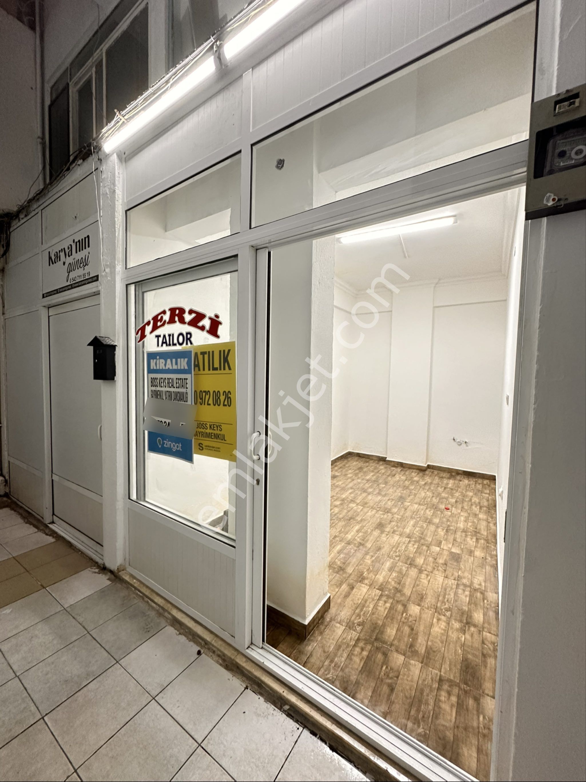 Marmaris Merkez’de Satılık Emsalsiz Deniz’e 50m Dükkan - Görsel 27